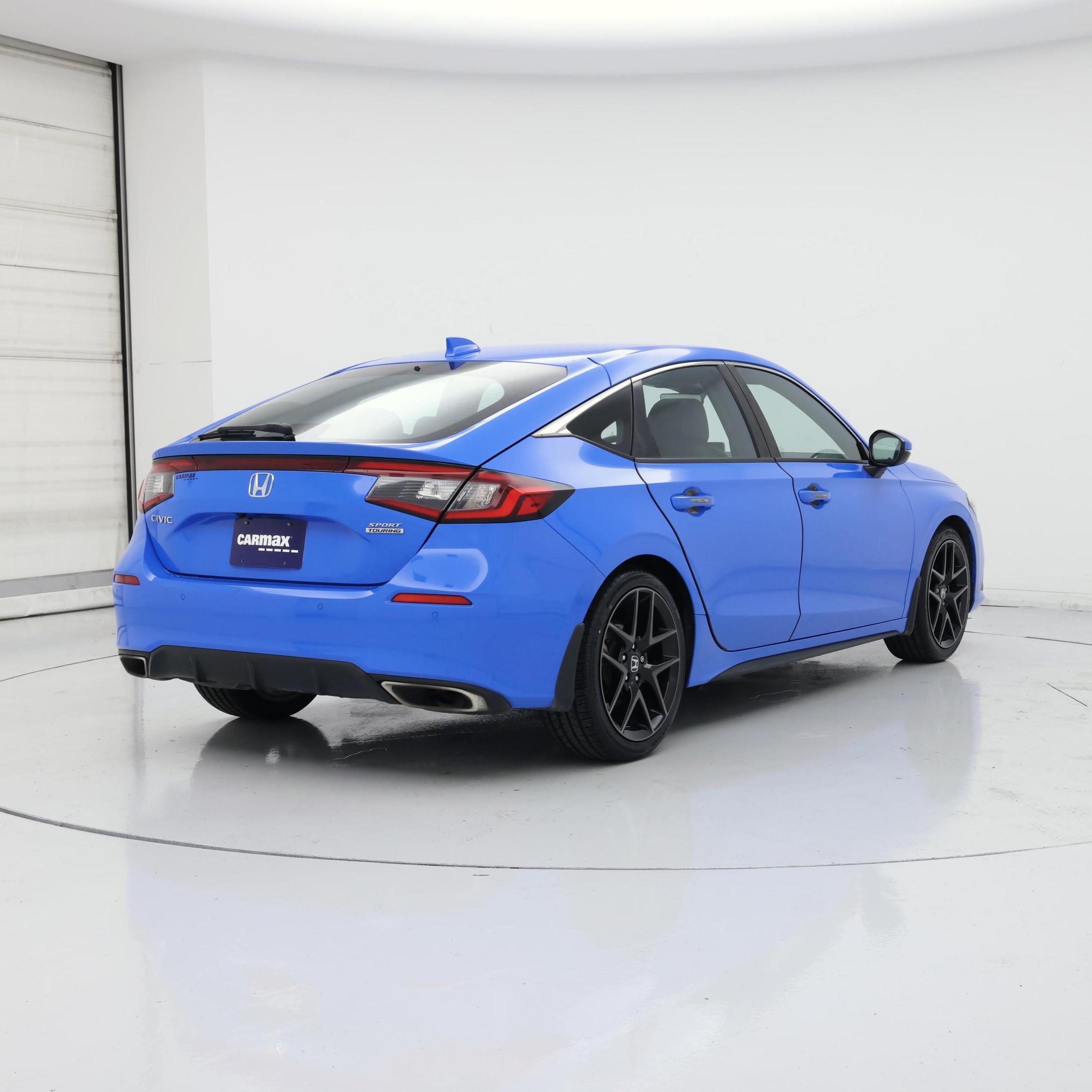 Thumbnail: 2024 Honda Civic - 8