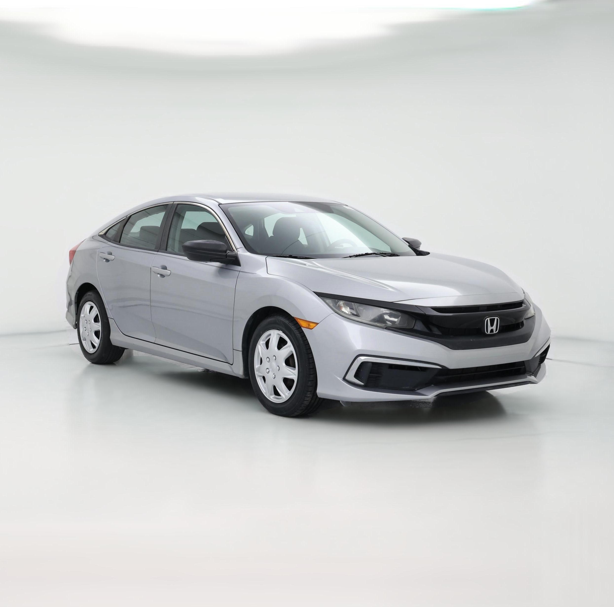 Thumbnail: 2019 Honda Civic - 1