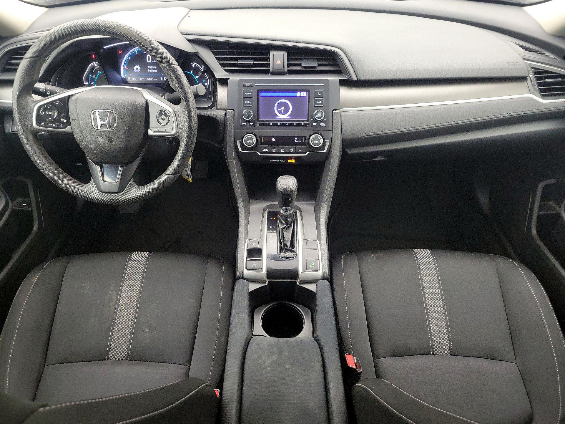 Thumbnail: 2019 Honda Civic - 9