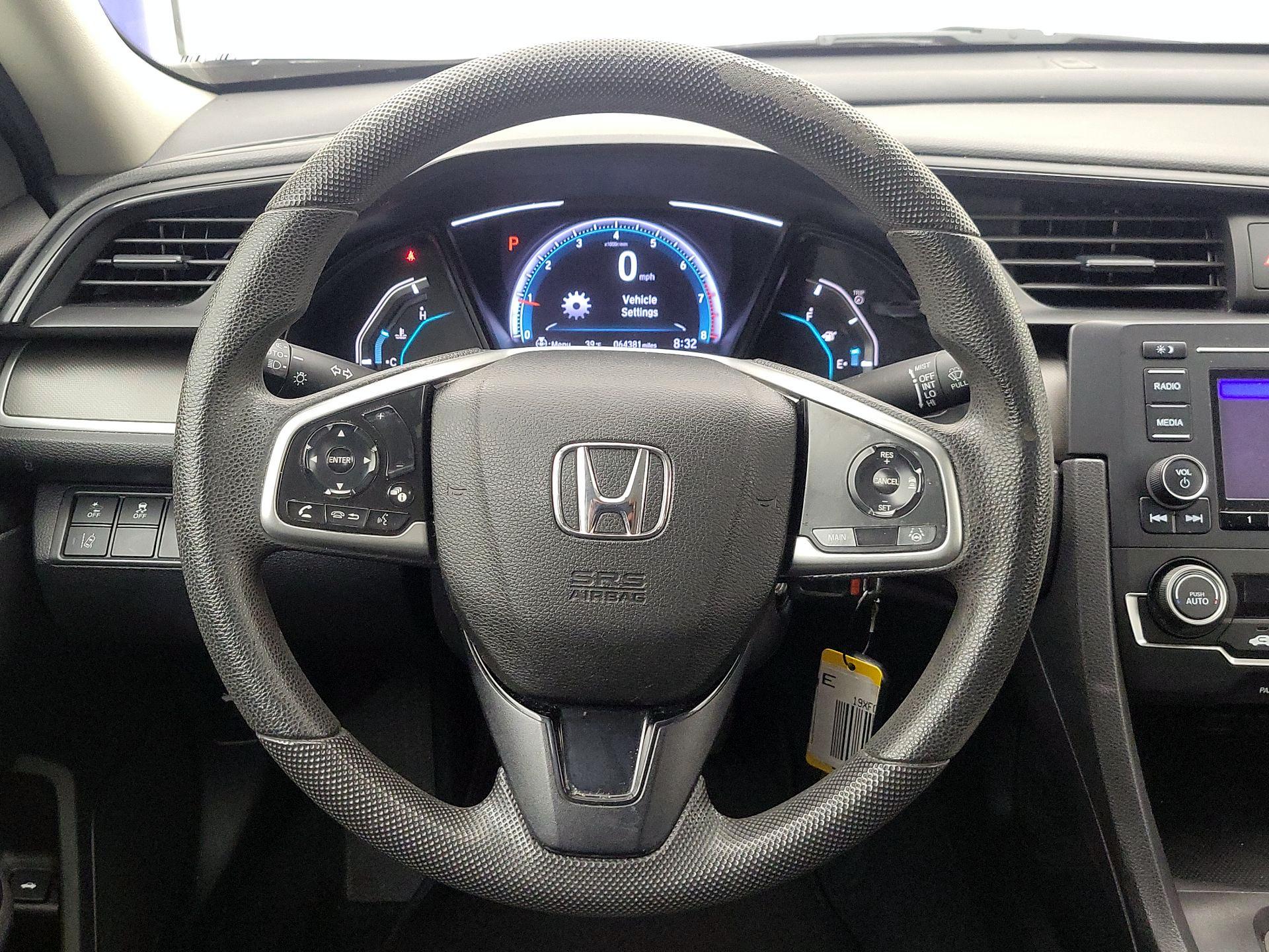 Thumbnail: 2019 Honda Civic - 10