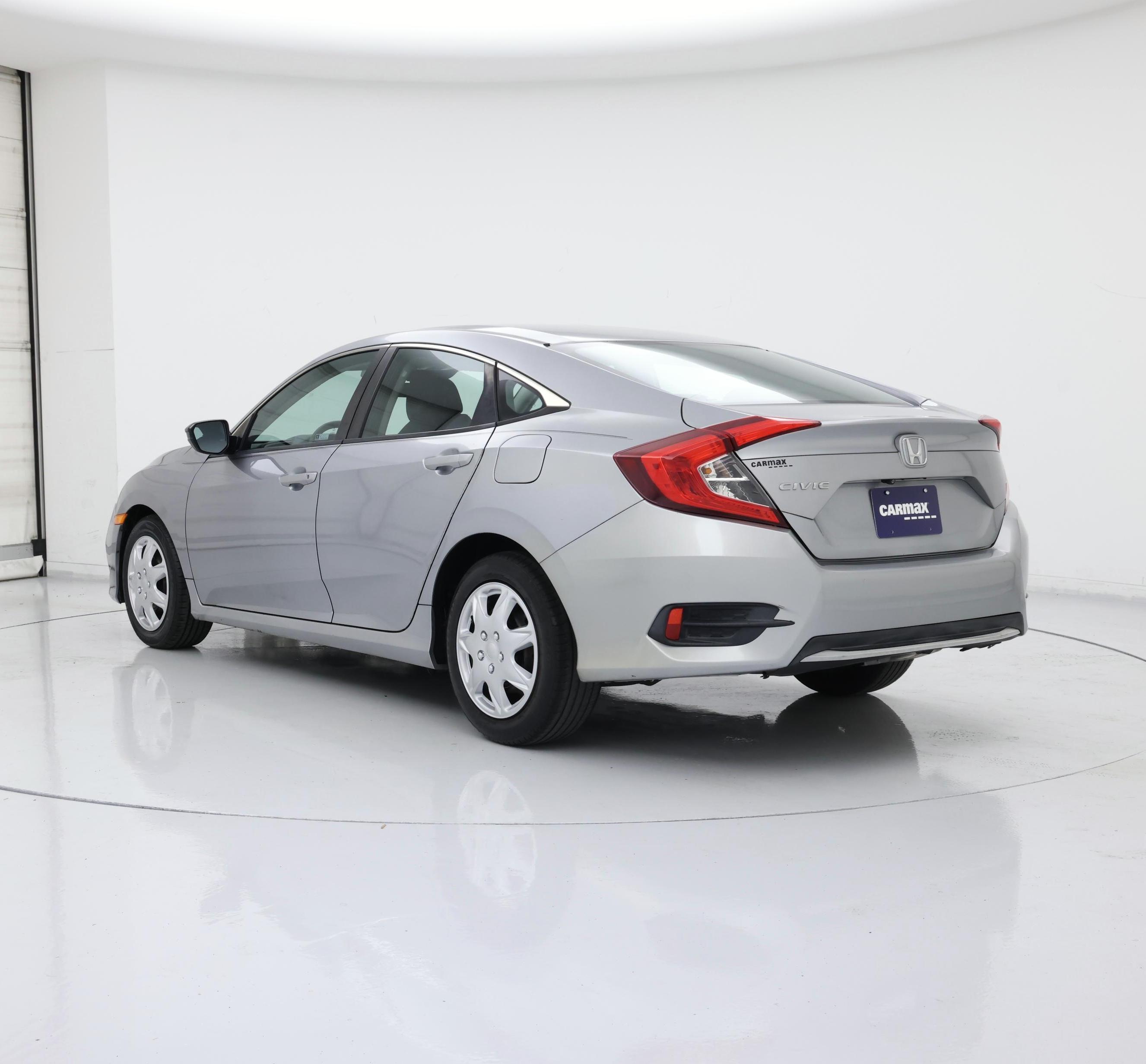 Thumbnail: 2019 Honda Civic - 2