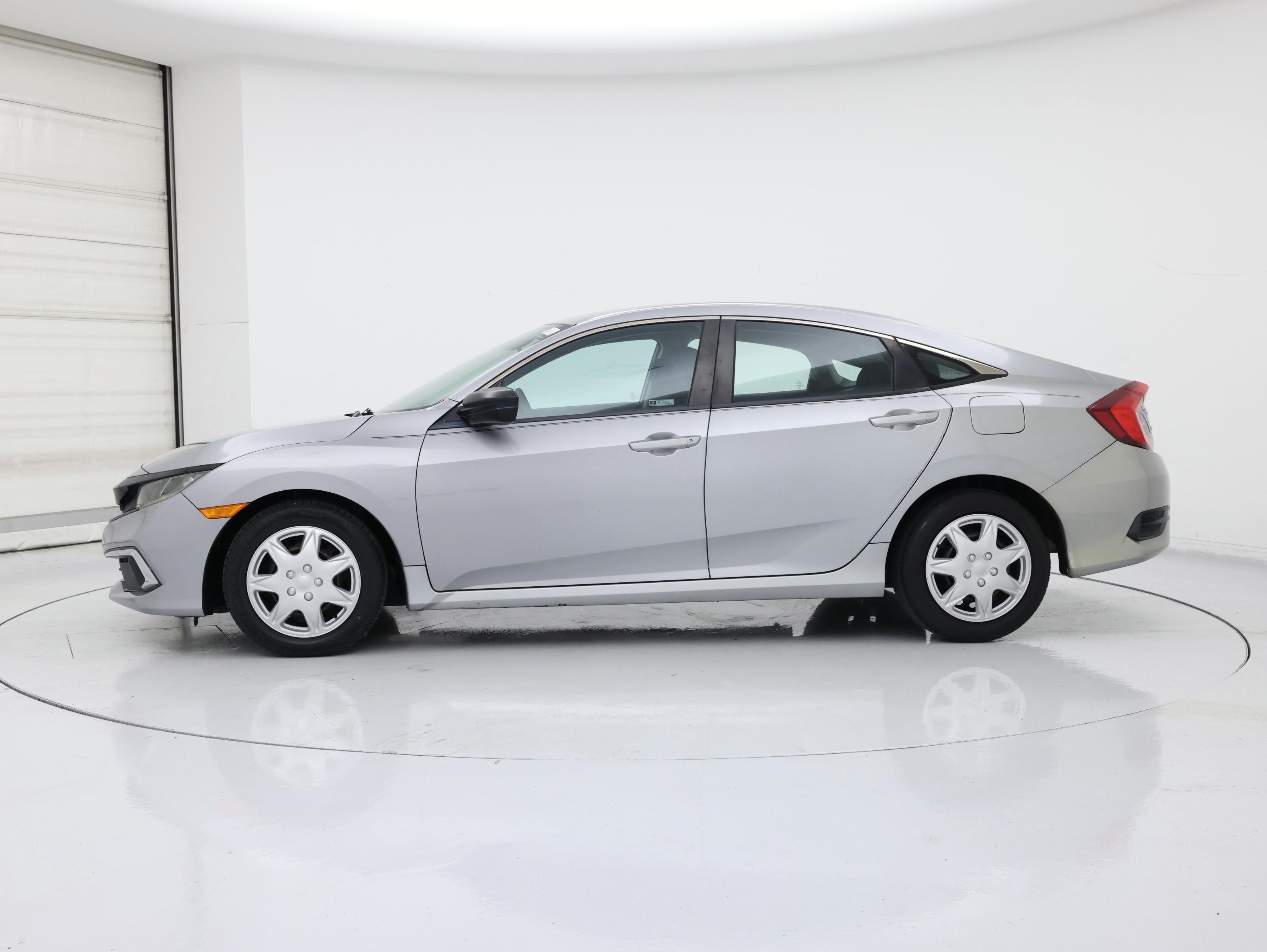 Thumbnail: 2019 Honda Civic - 3