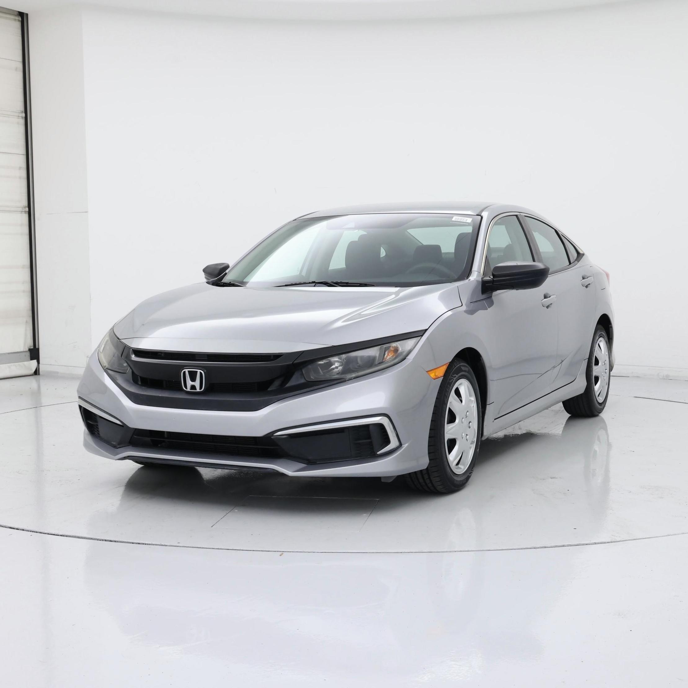 Thumbnail: 2019 Honda Civic - 4