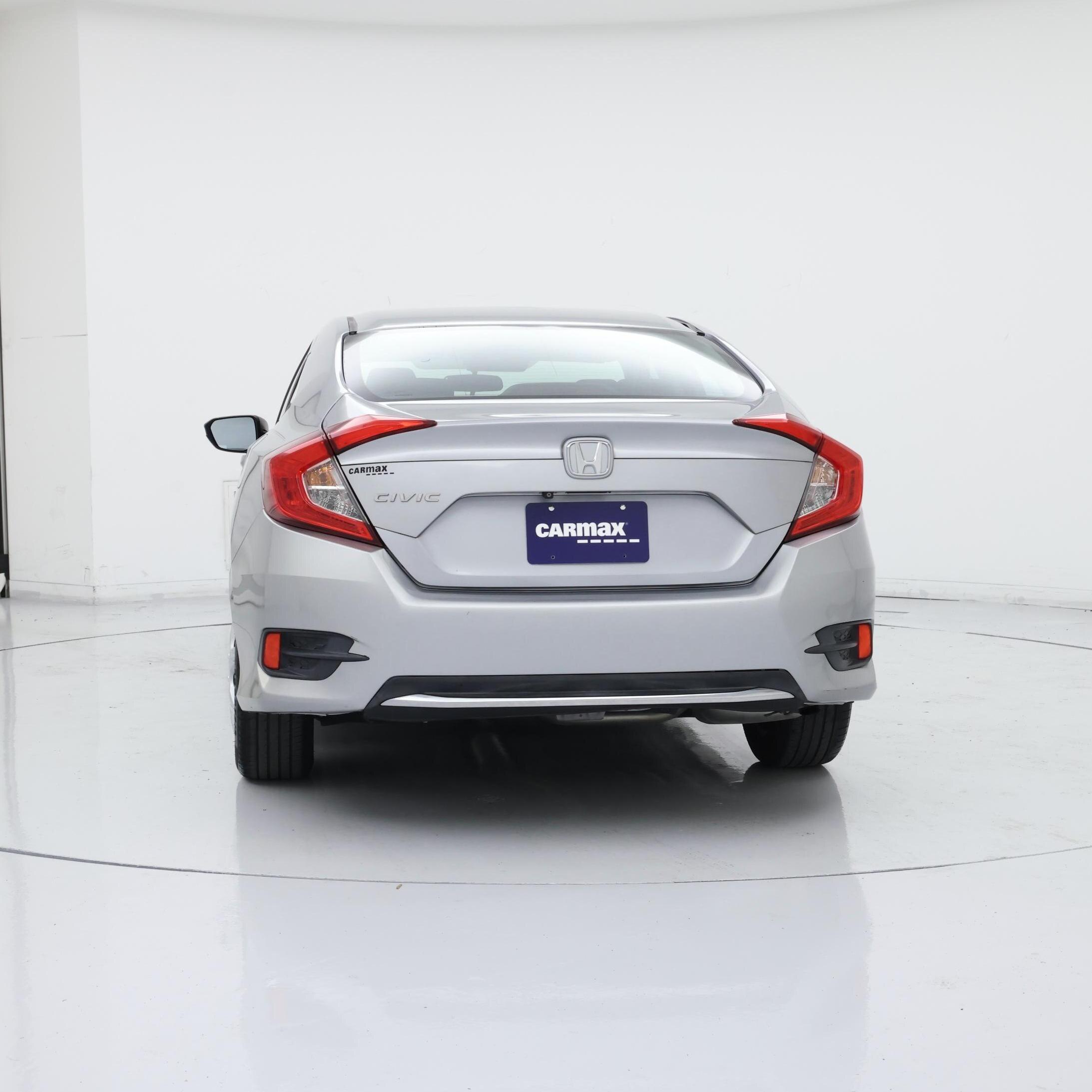 Thumbnail: 2019 Honda Civic - 6