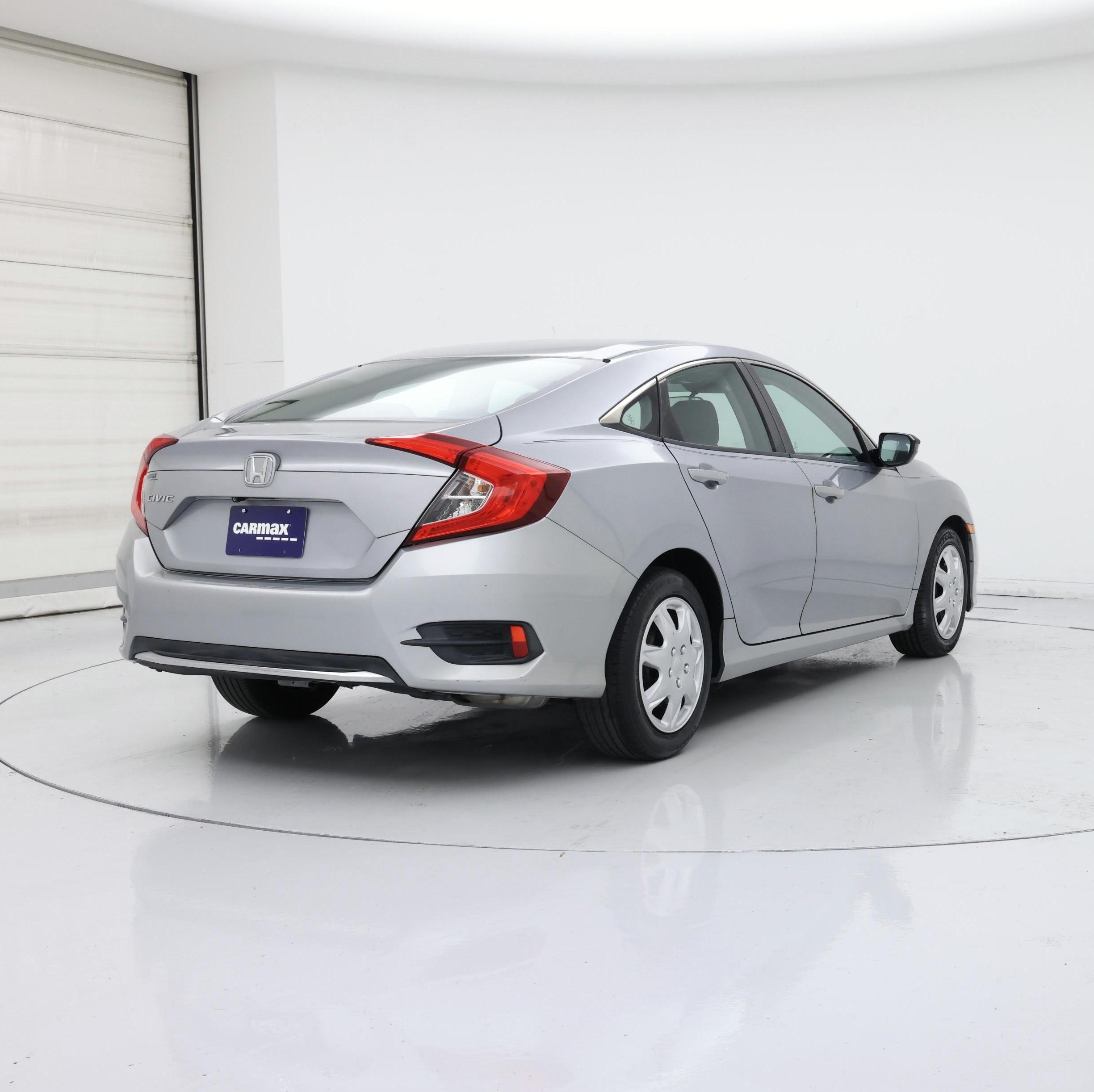Thumbnail: 2019 Honda Civic - 8