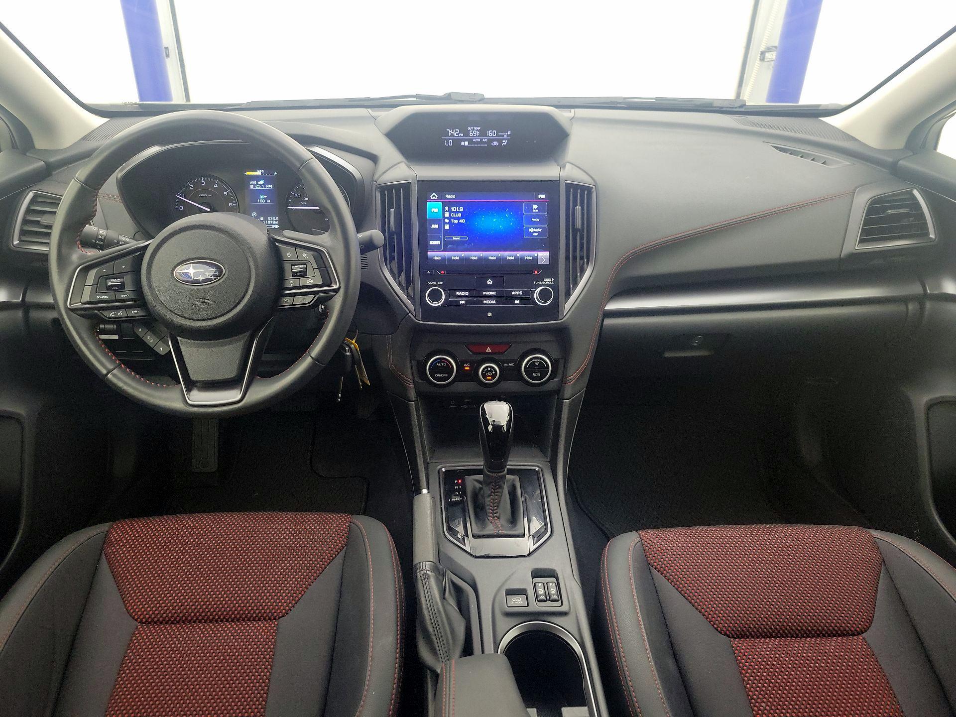 Thumbnail: 2023 Subaru Crosstrek - 9