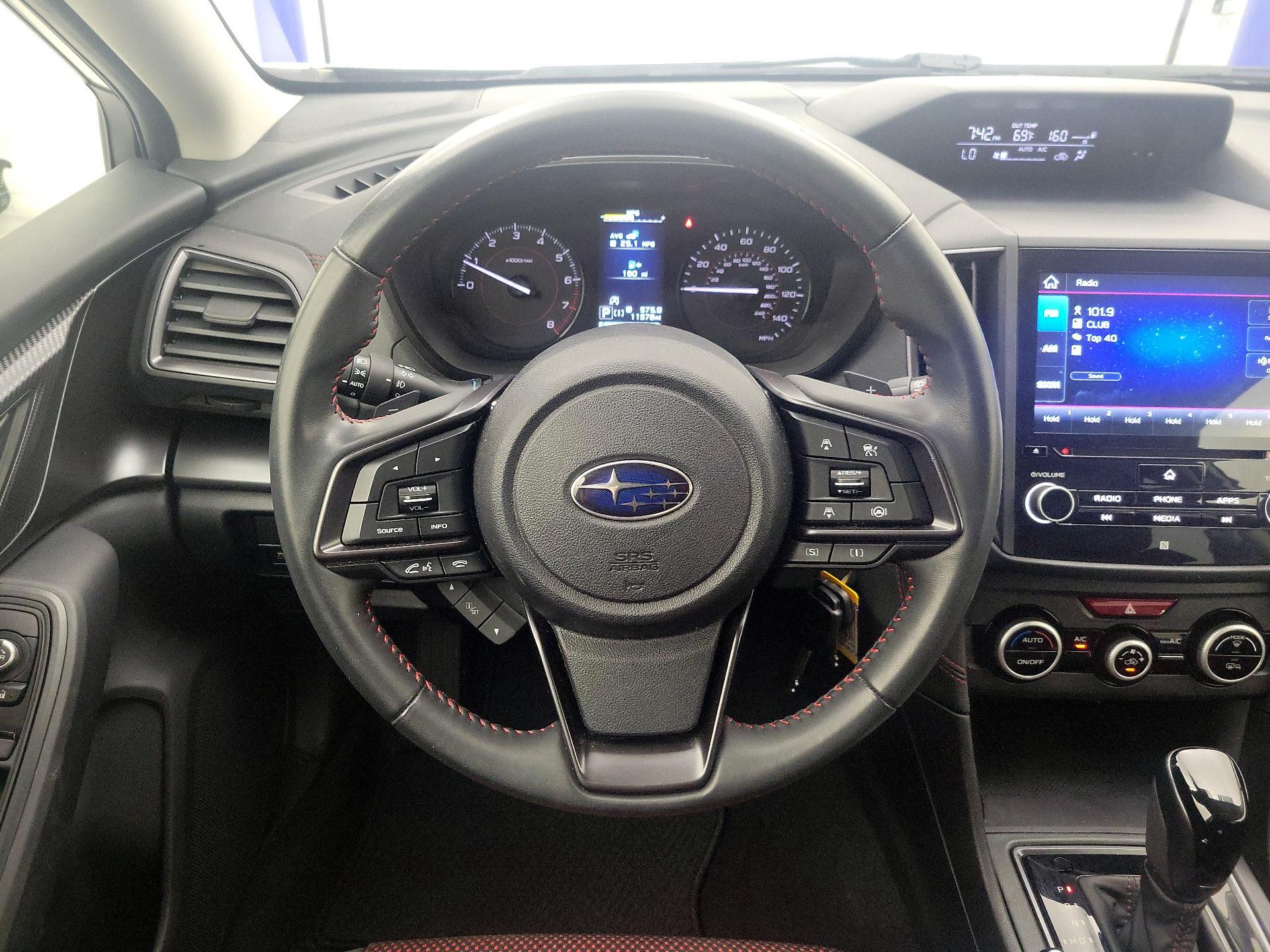 Thumbnail: 2023 Subaru Crosstrek - 10