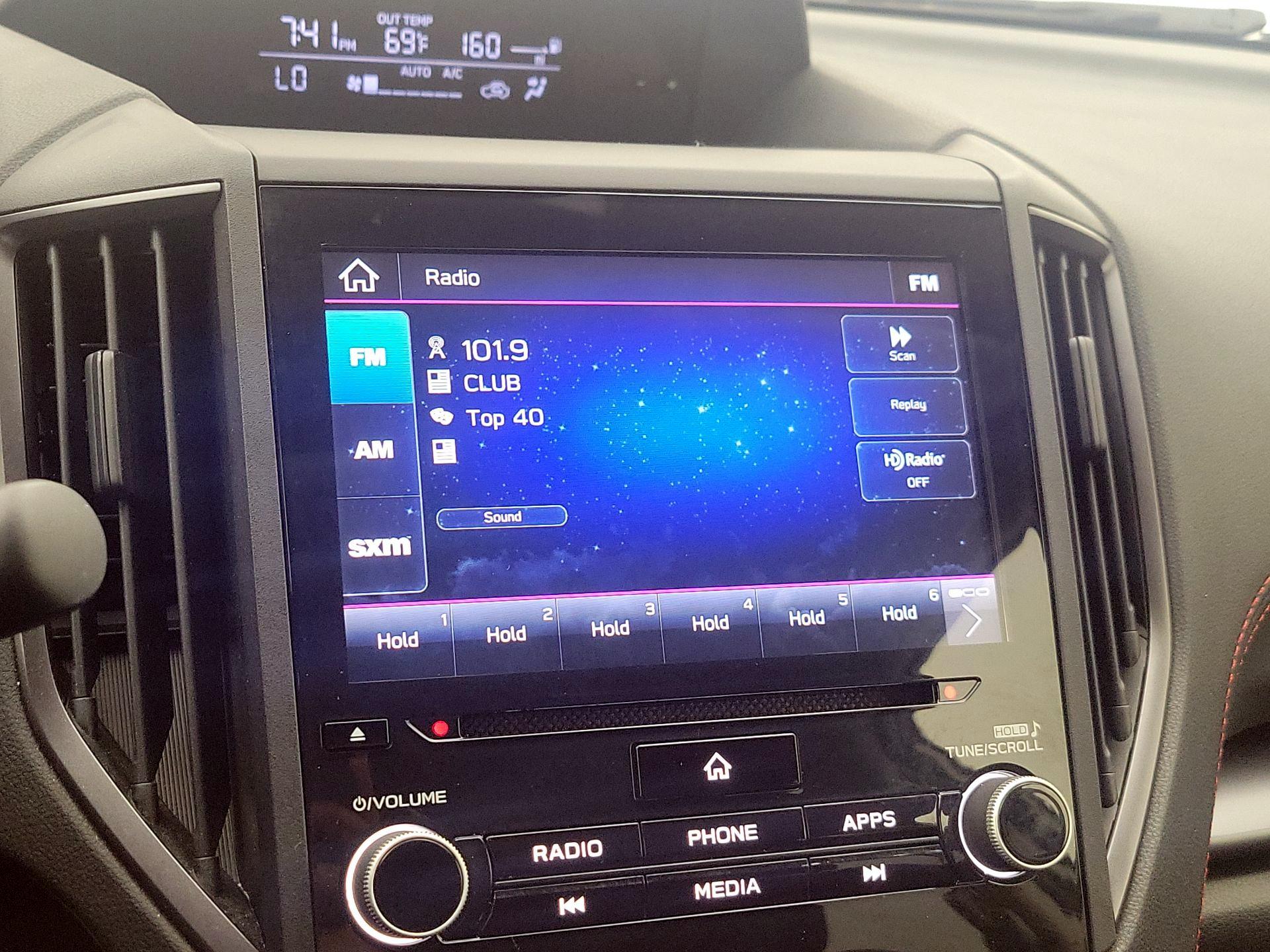 Thumbnail: 2023 Subaru Crosstrek - 15