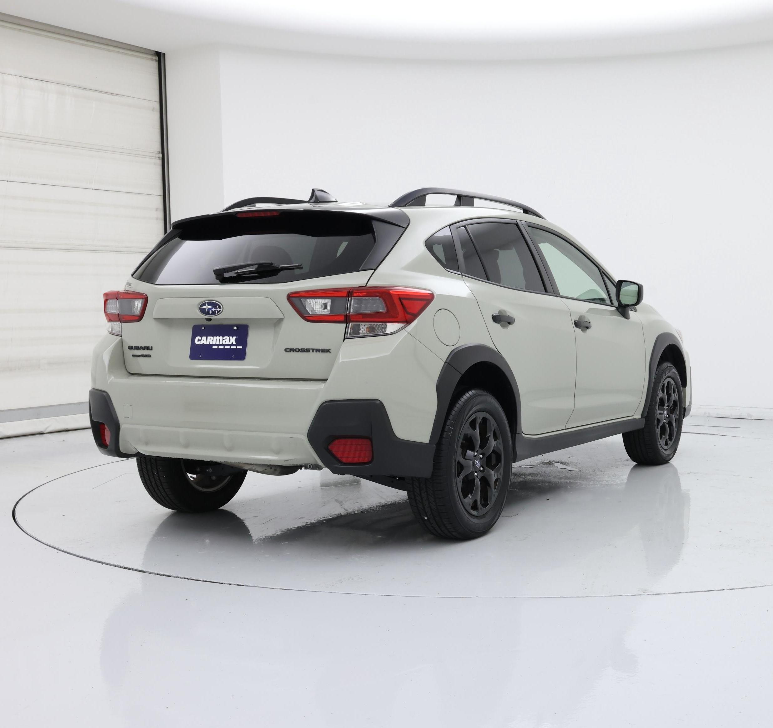 Thumbnail: 2023 Subaru Crosstrek - 8
