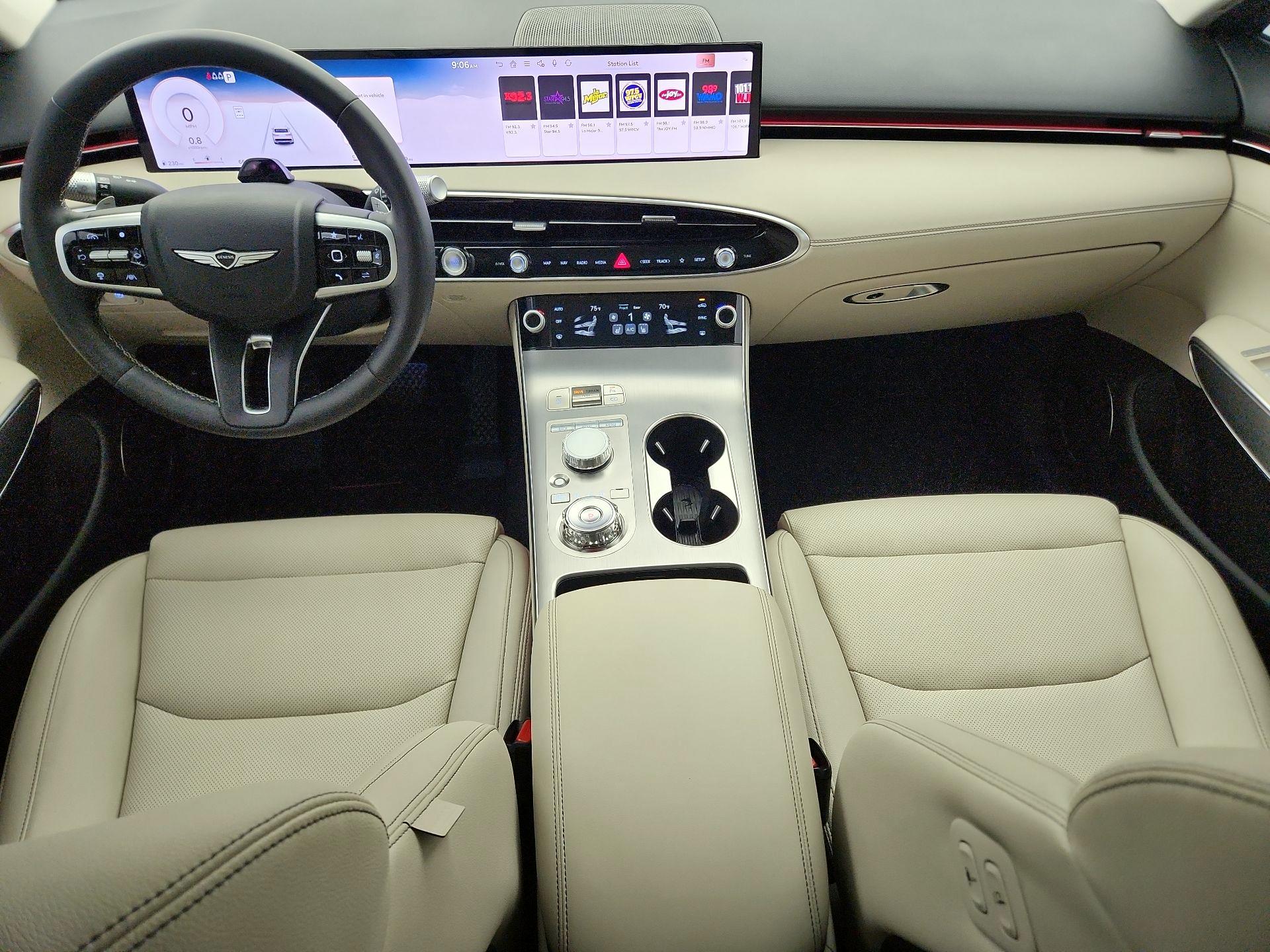 Thumbnail: 2026 Genesis GV70 - 9