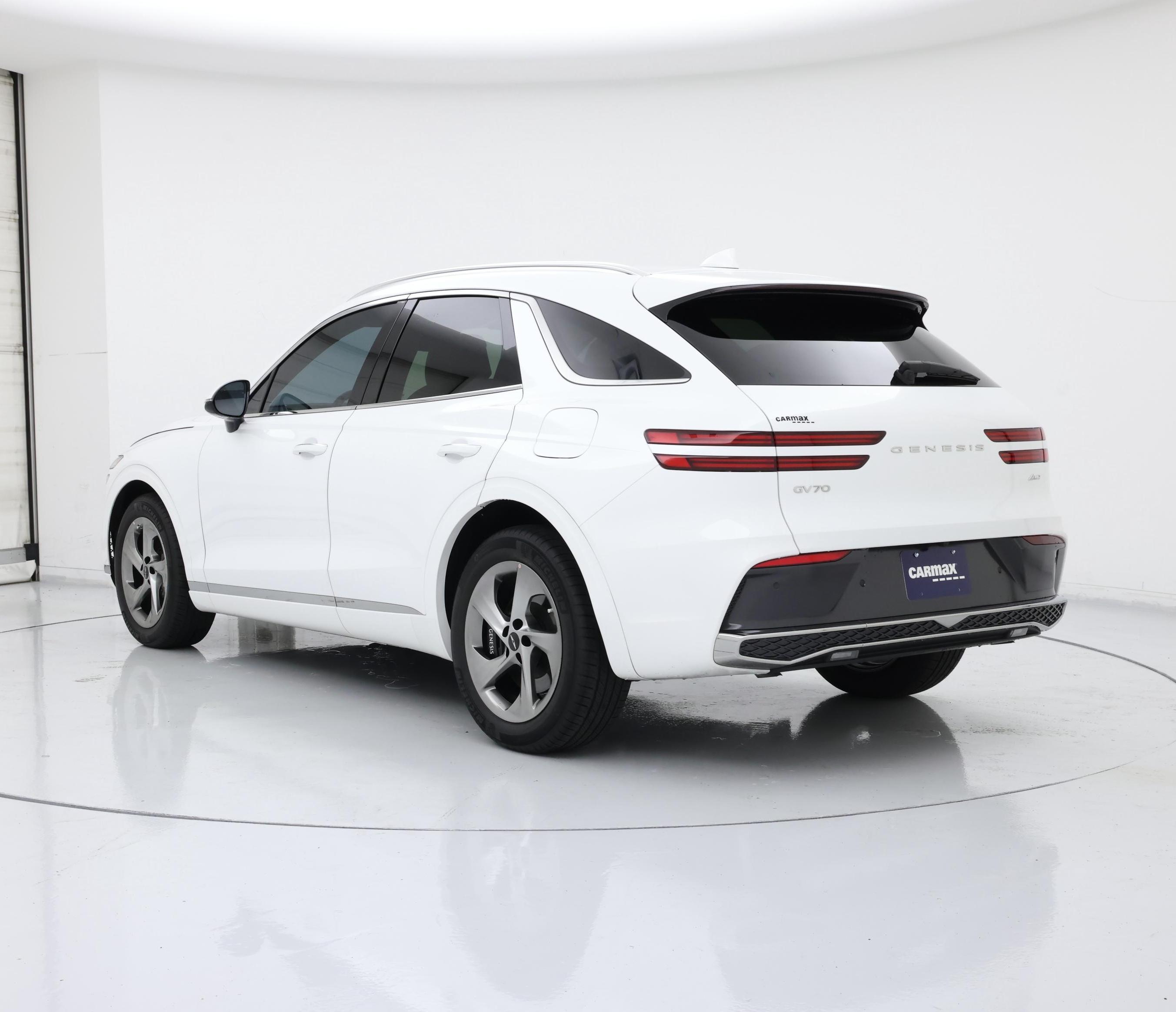 Thumbnail: 2026 Genesis GV70 - 2