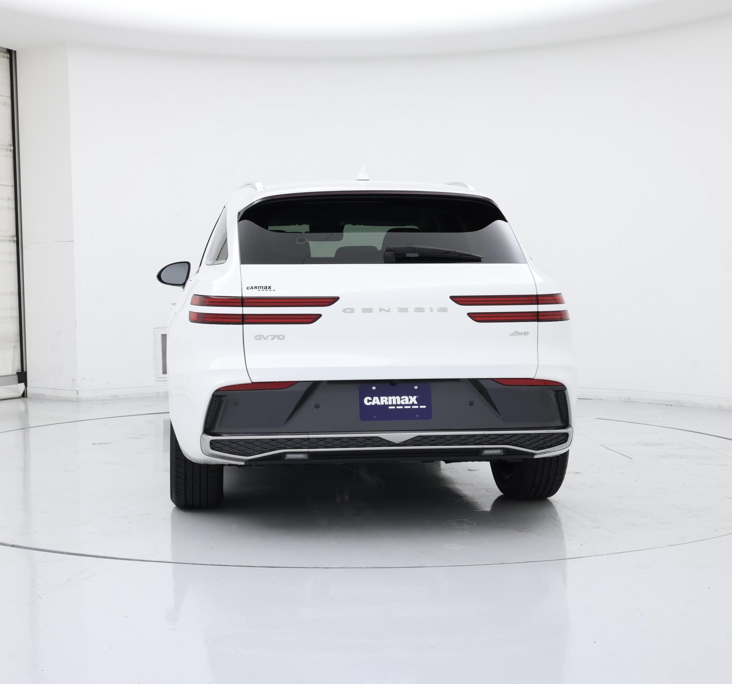 Thumbnail: 2026 Genesis GV70 - 6