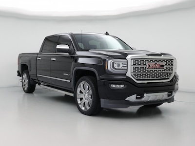 2017 GMC Sierra 1500 Denali