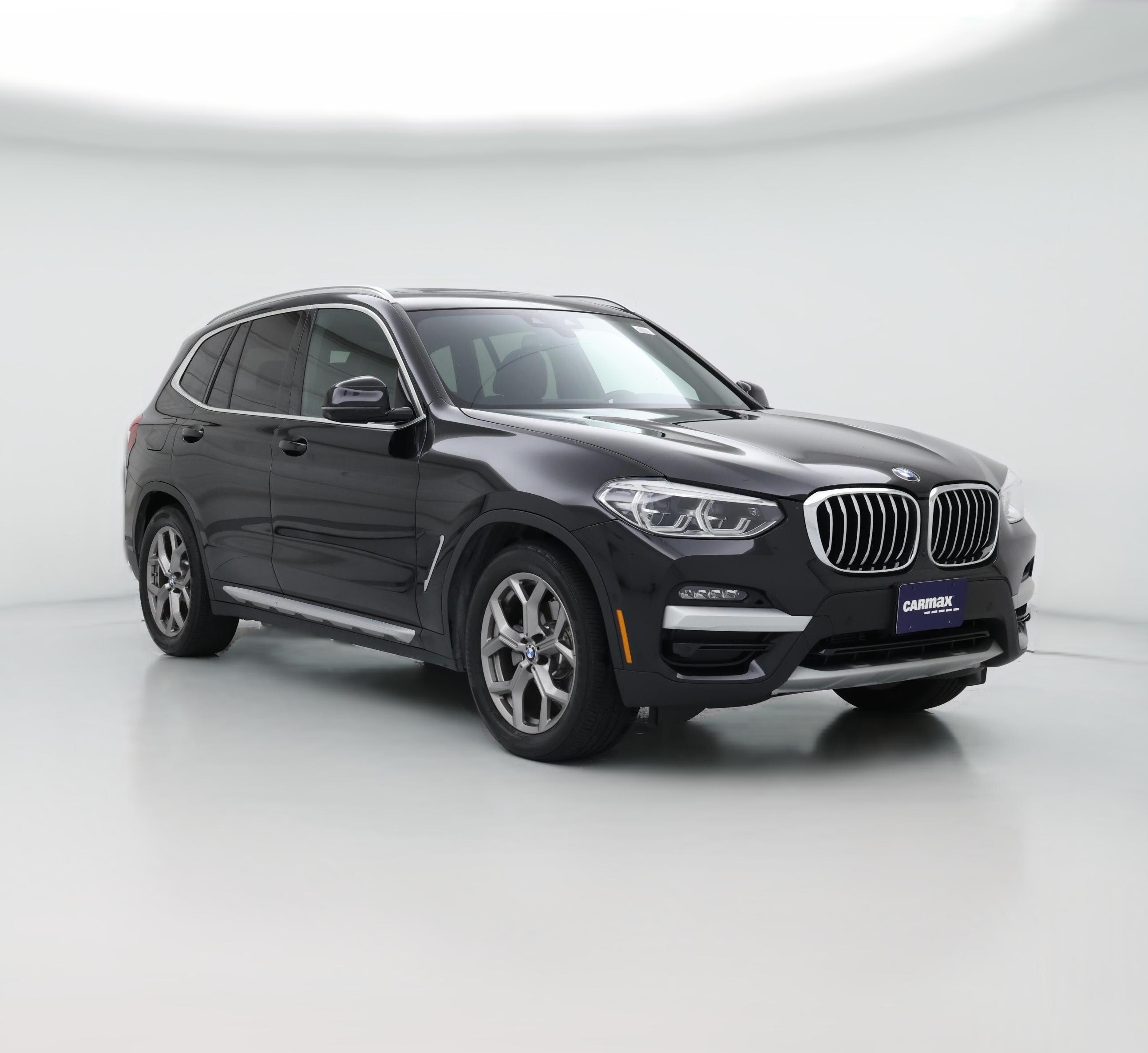 Thumbnail: 2021 BMW X3 - 1
