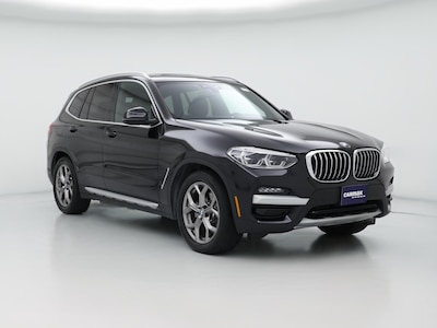 2021 BMW X3 Plug In Hybrid xDrive30e