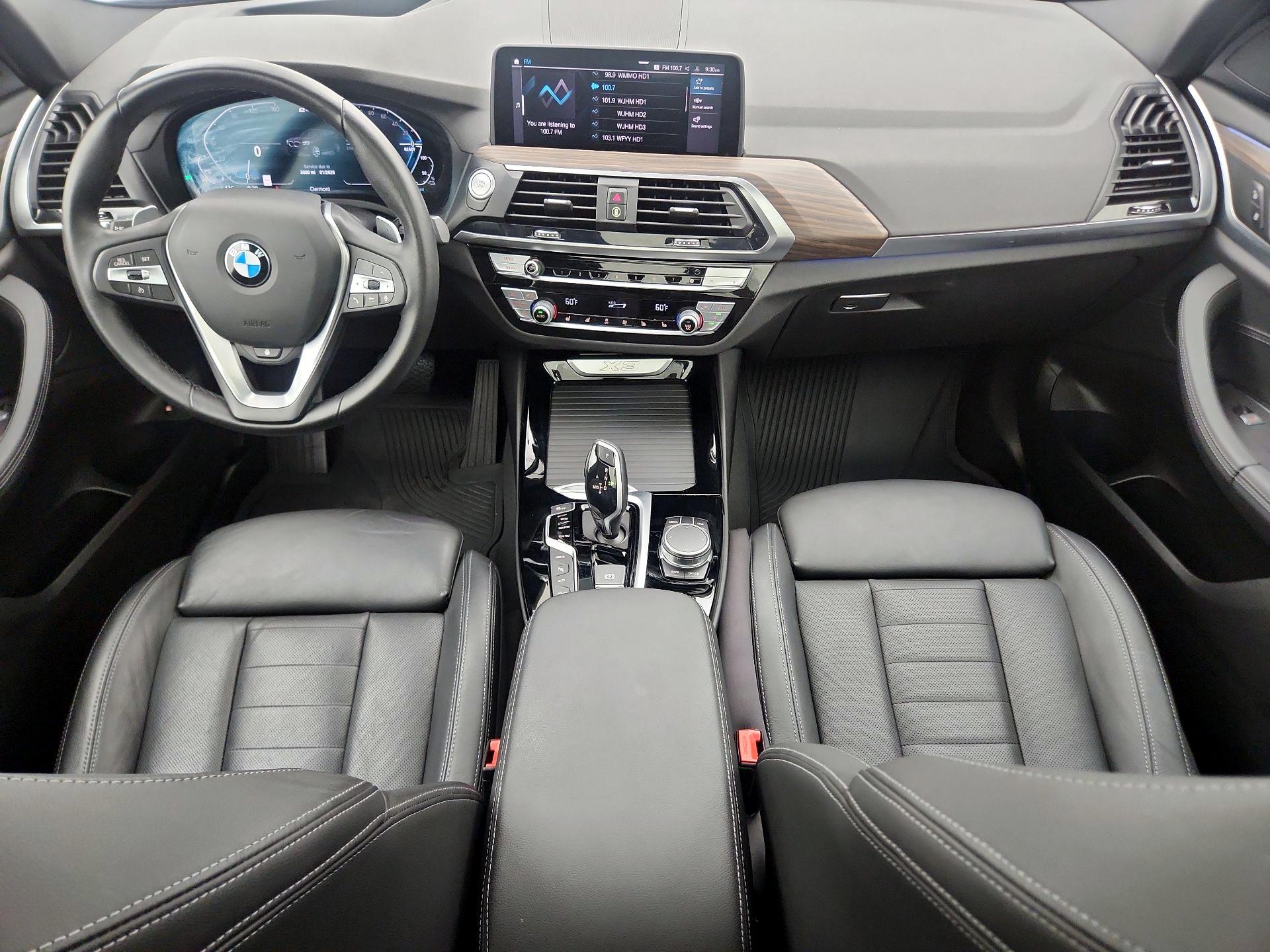 Thumbnail: 2021 BMW X3 - 9