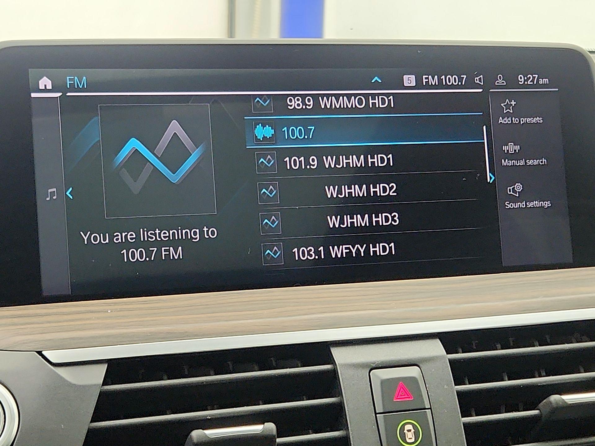 Thumbnail: 2021 BMW X3 - 16