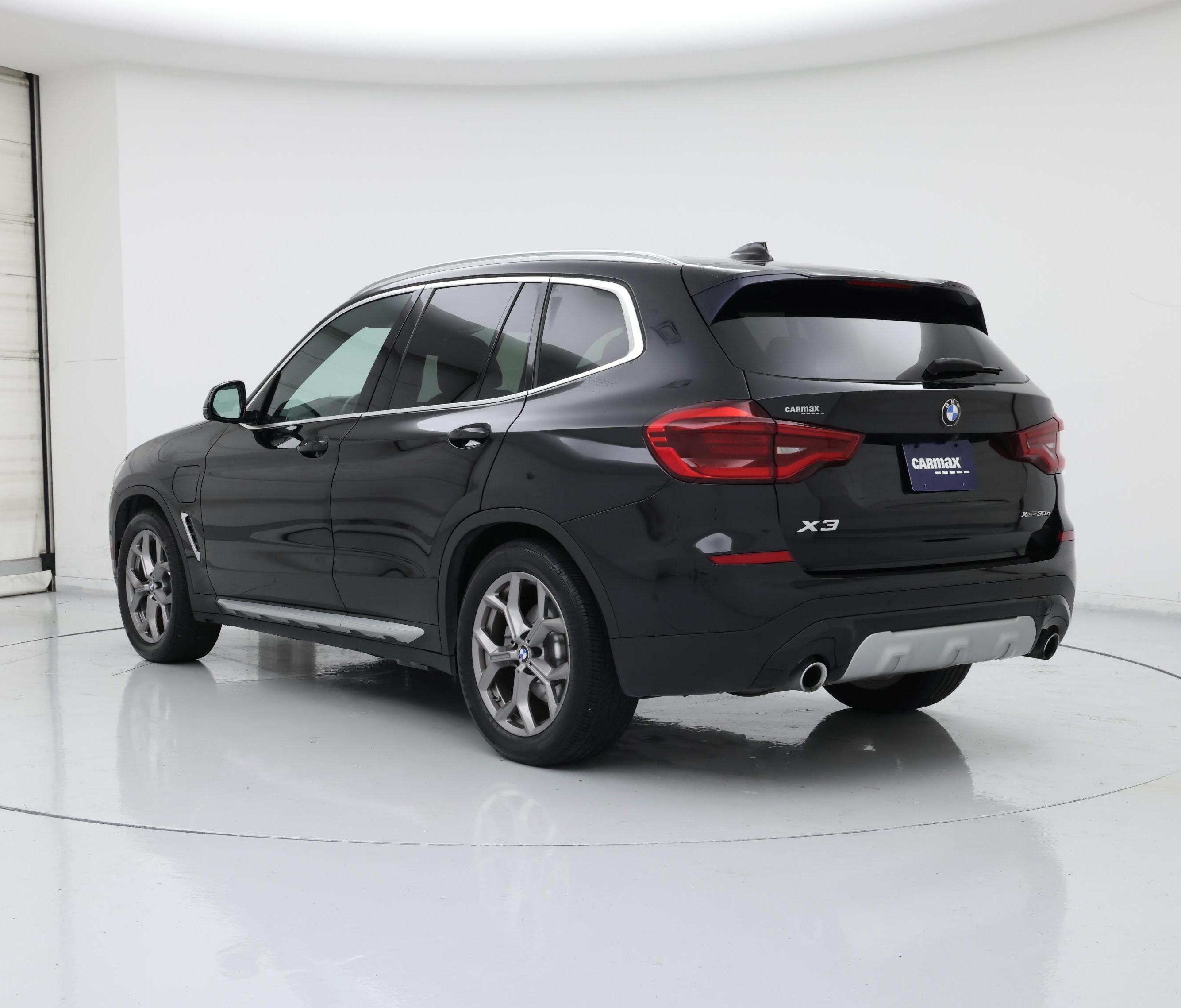Thumbnail: 2021 BMW X3 - 2