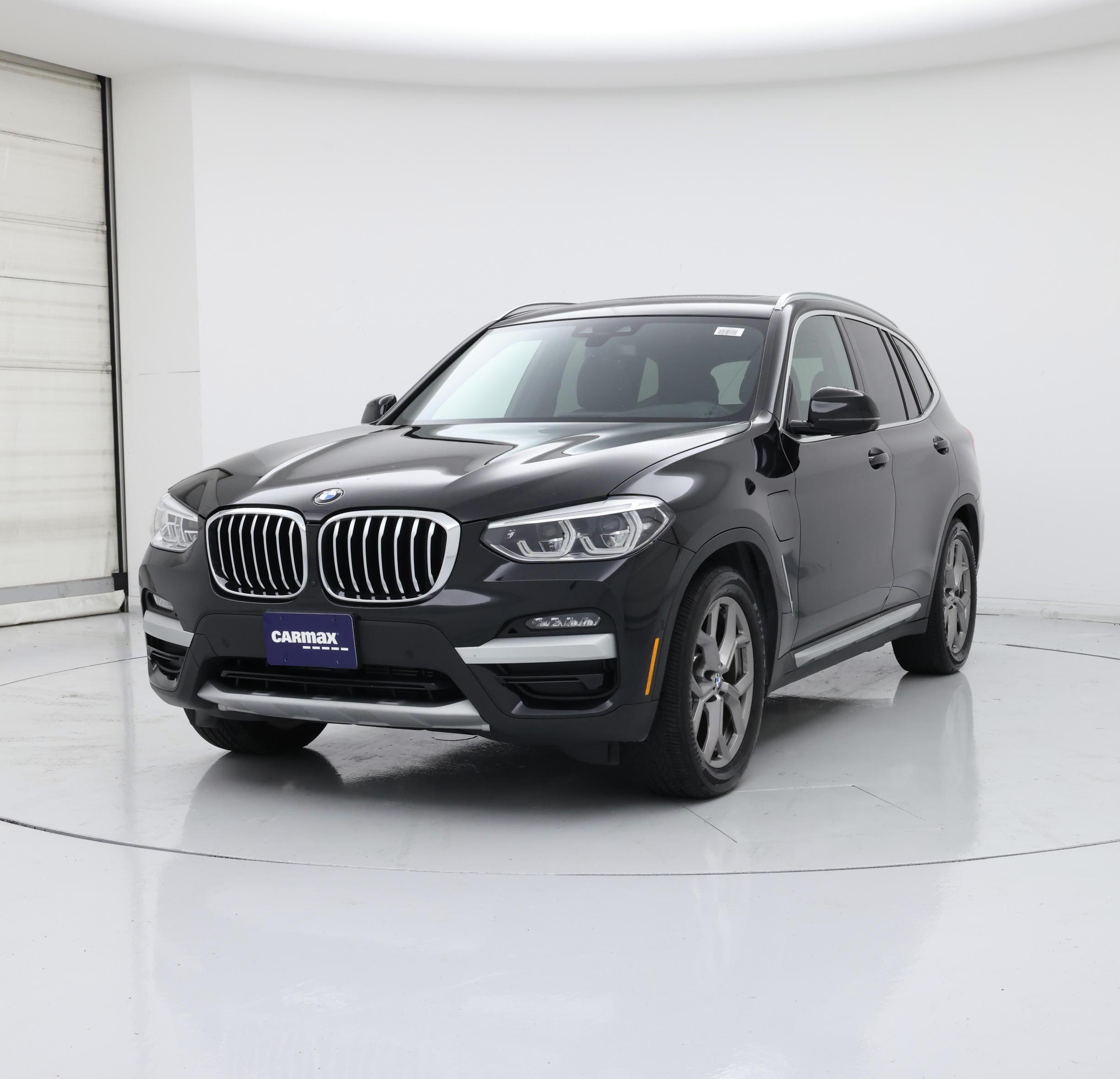 Thumbnail: 2021 BMW X3 - 4