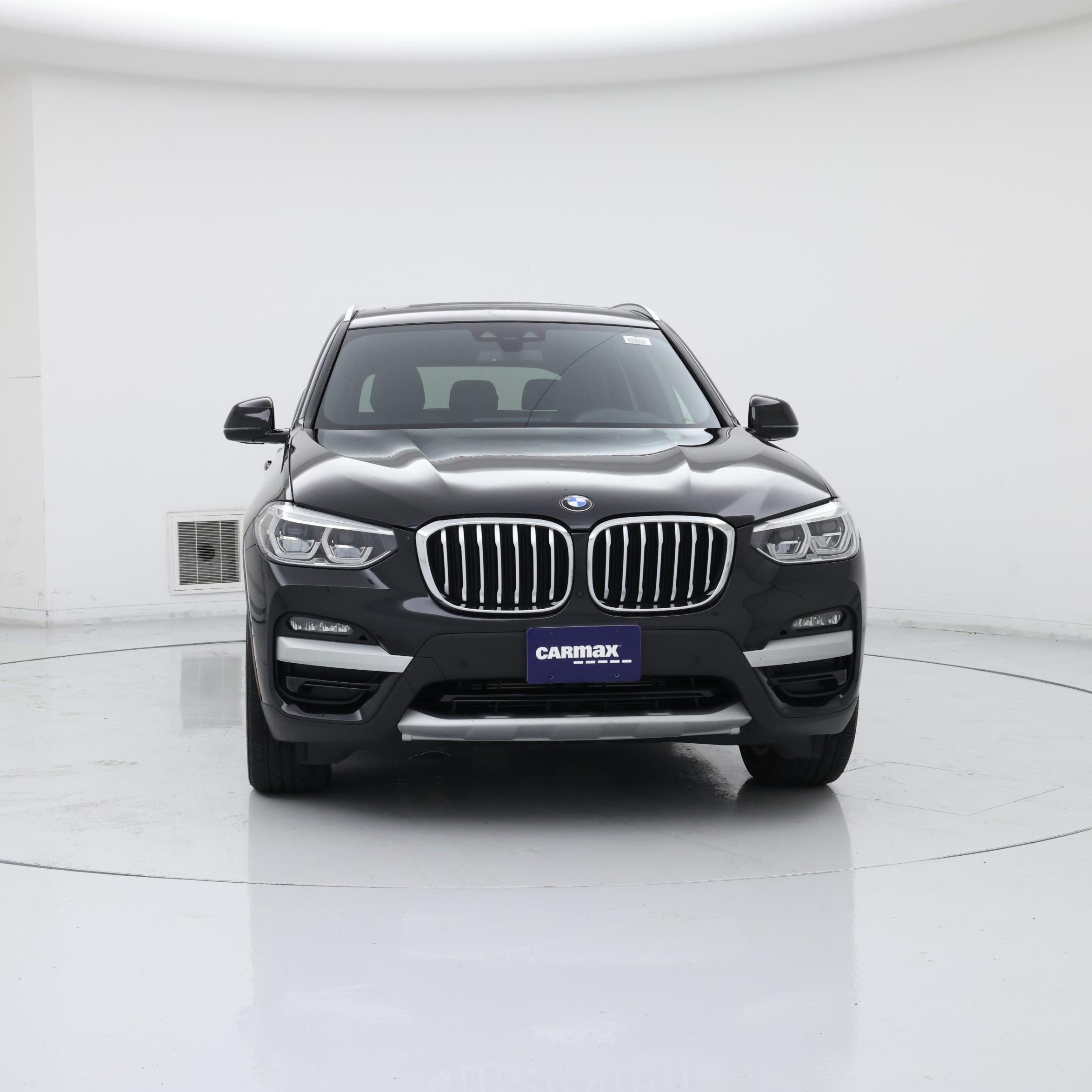 Thumbnail: 2021 BMW X3 - 5