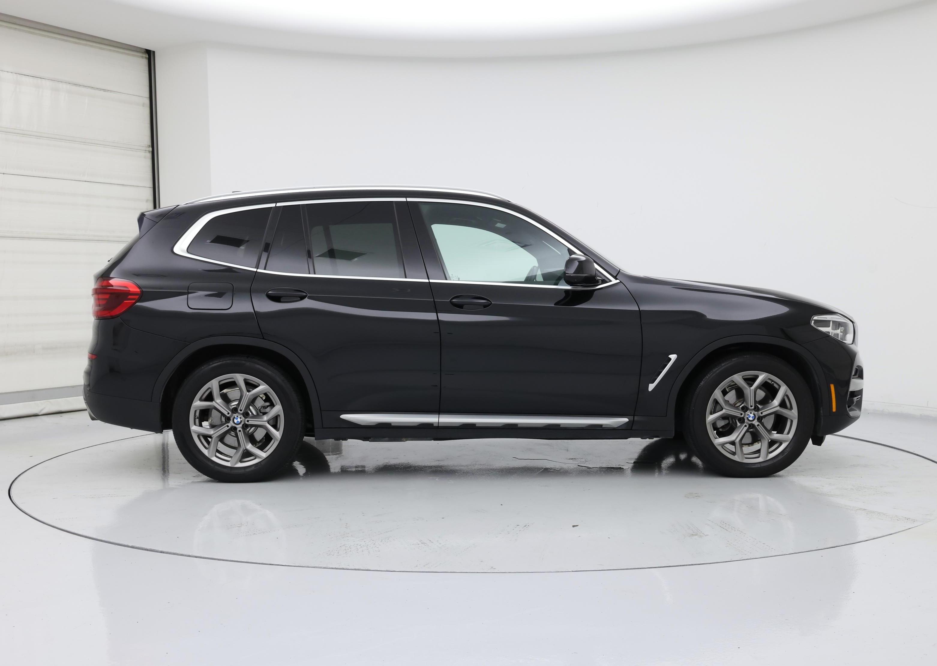 Thumbnail: 2021 BMW X3 - 7