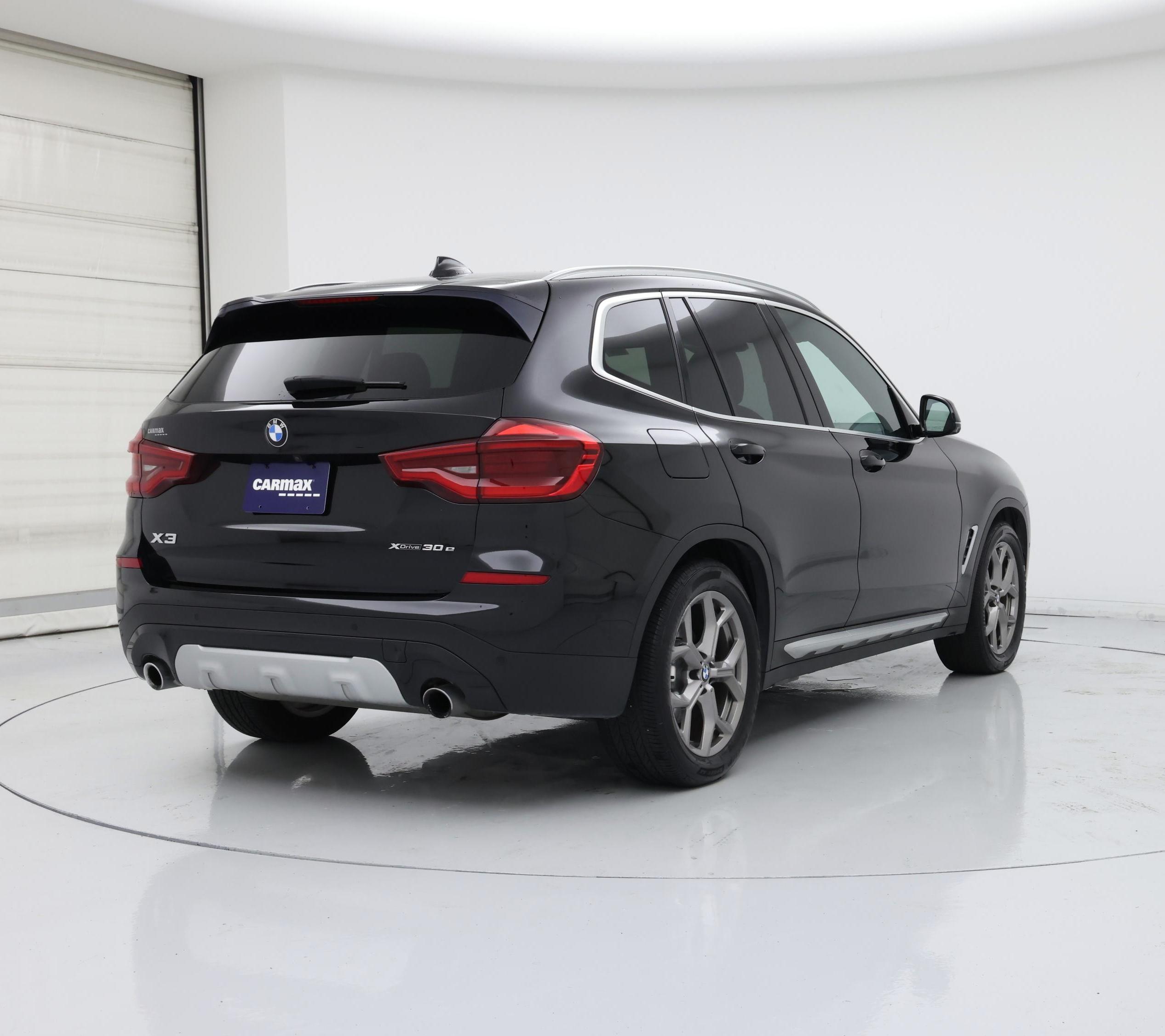 Thumbnail: 2021 BMW X3 - 8