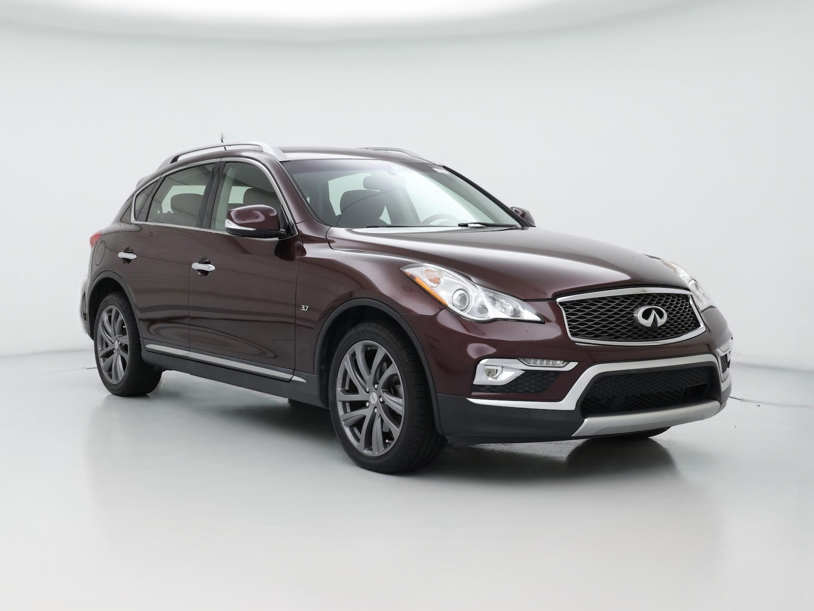 2017 INFINITI QX50 Base
