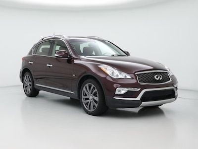 2017 Infiniti QX50