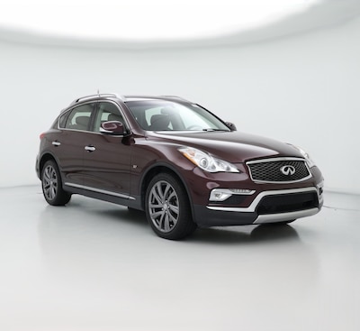 2017 Infiniti QX50
