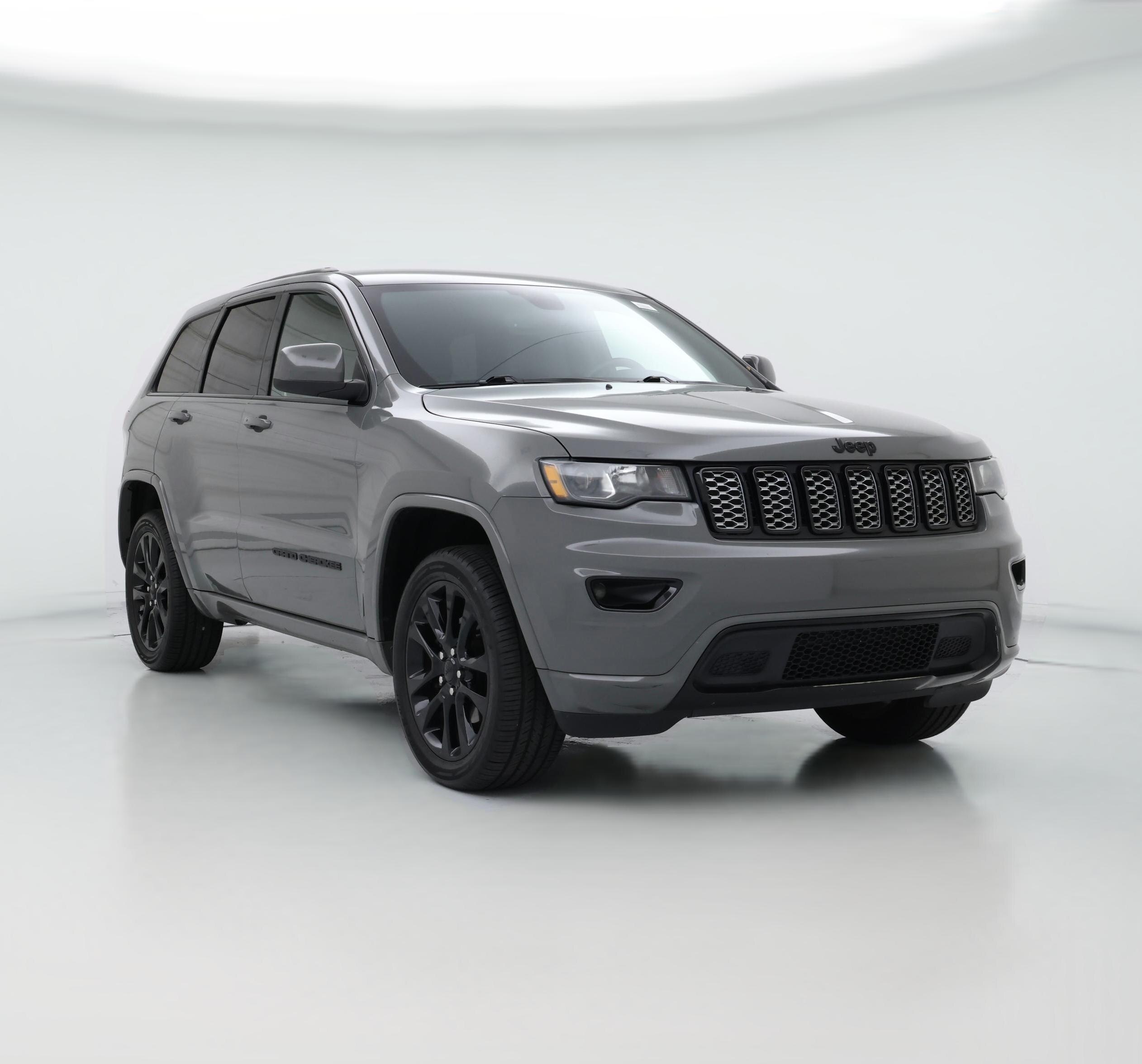 Thumbnail: 2020 Jeep Grand Cherokee - 1
