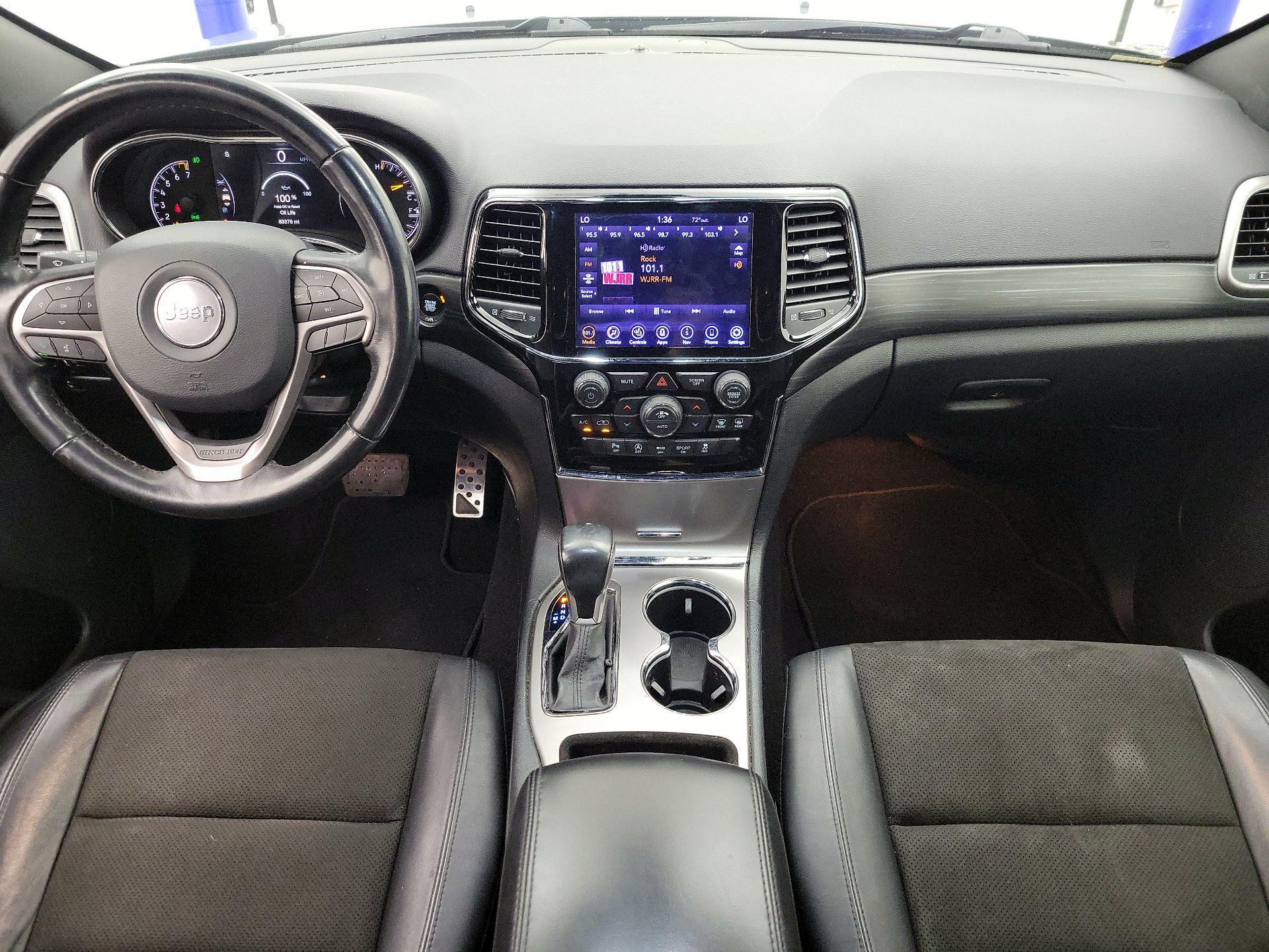 Thumbnail: 2020 Jeep Grand Cherokee - 9