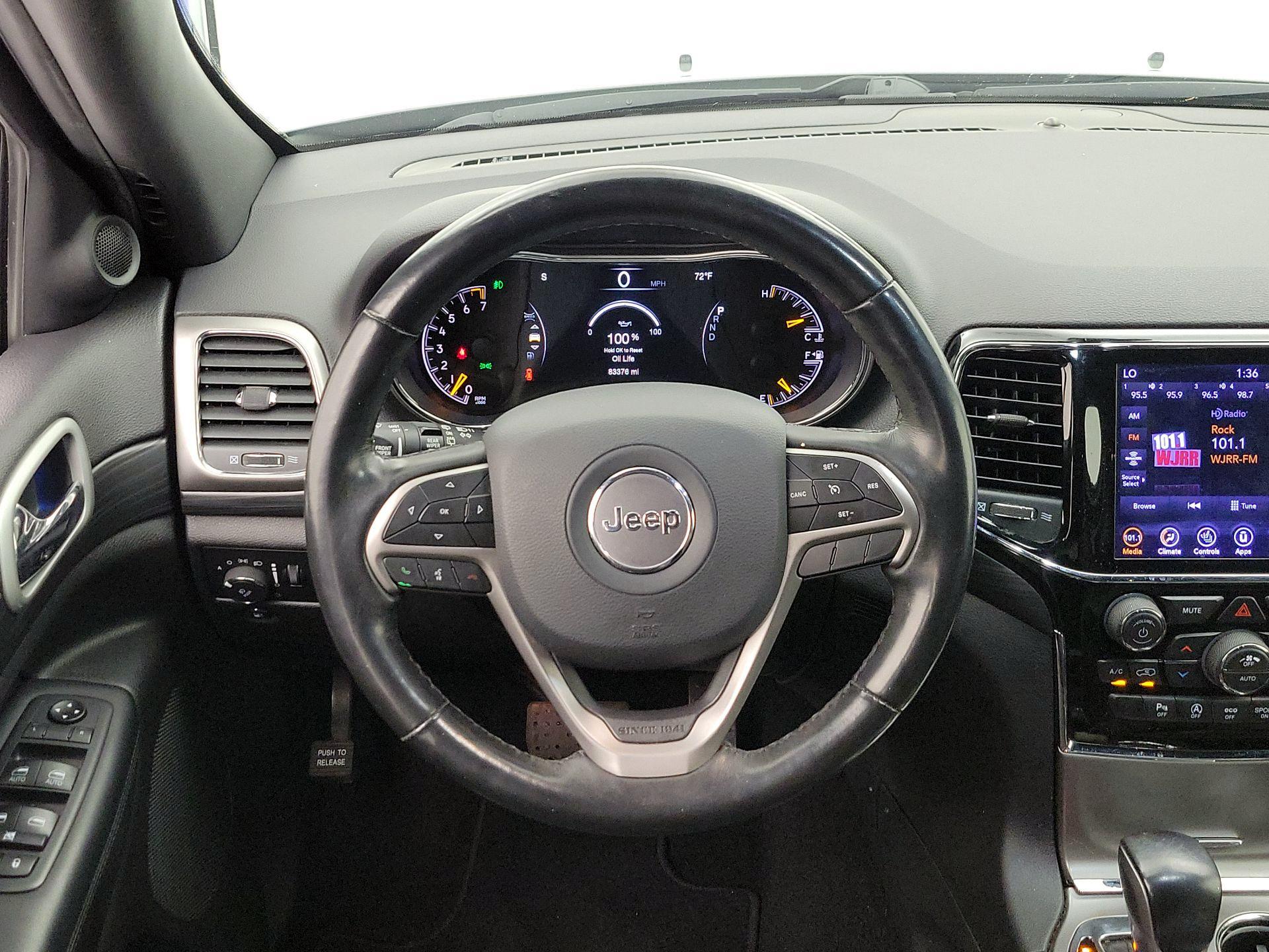 Thumbnail: 2020 Jeep Grand Cherokee - 10