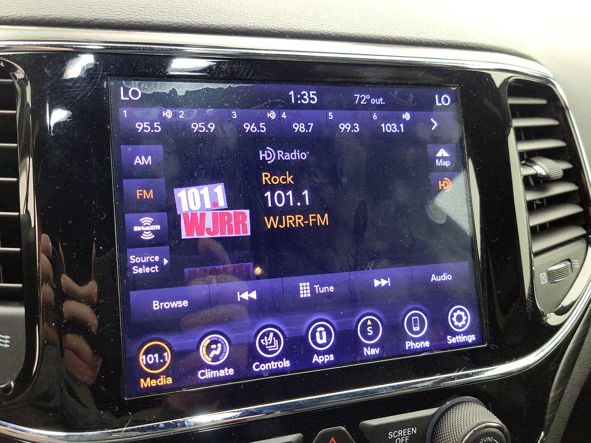 Thumbnail: 2020 Jeep Grand Cherokee - 15