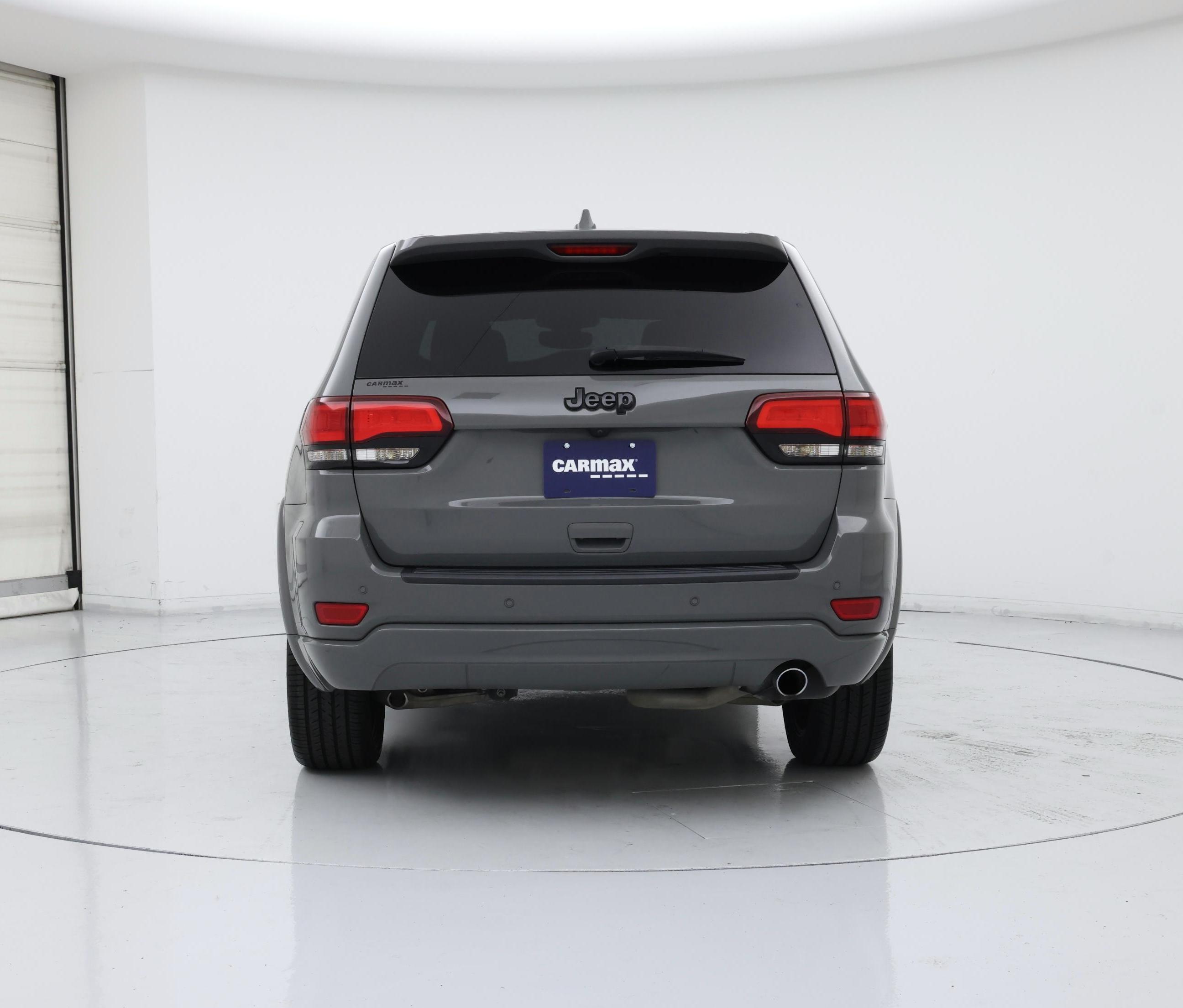 Thumbnail: 2020 Jeep Grand Cherokee - 6