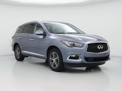 2018 Infiniti QX60