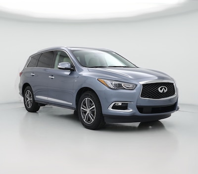2018 Infiniti QX60