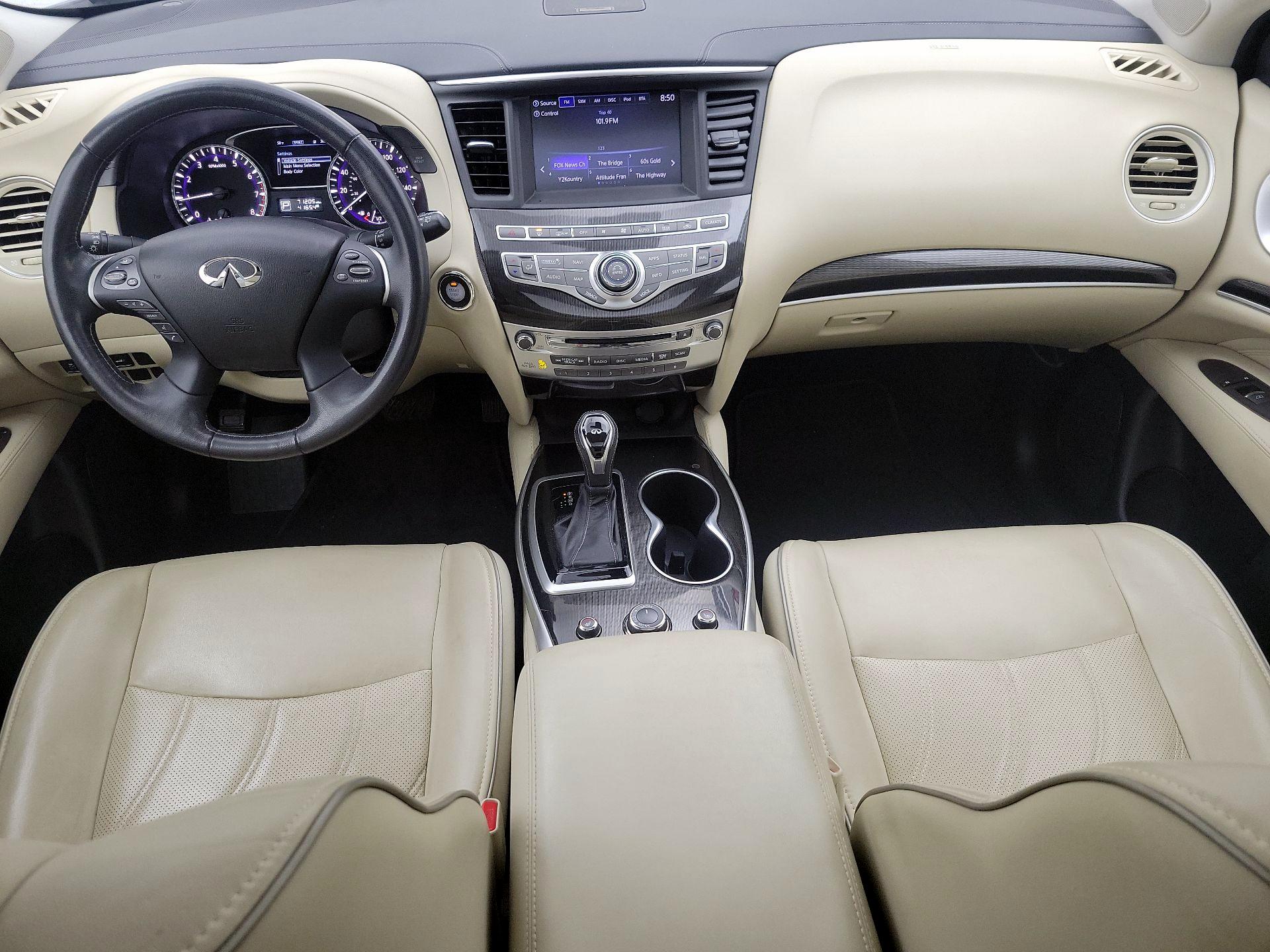 Thumbnail: 2018 INFINITI QX60 - 9