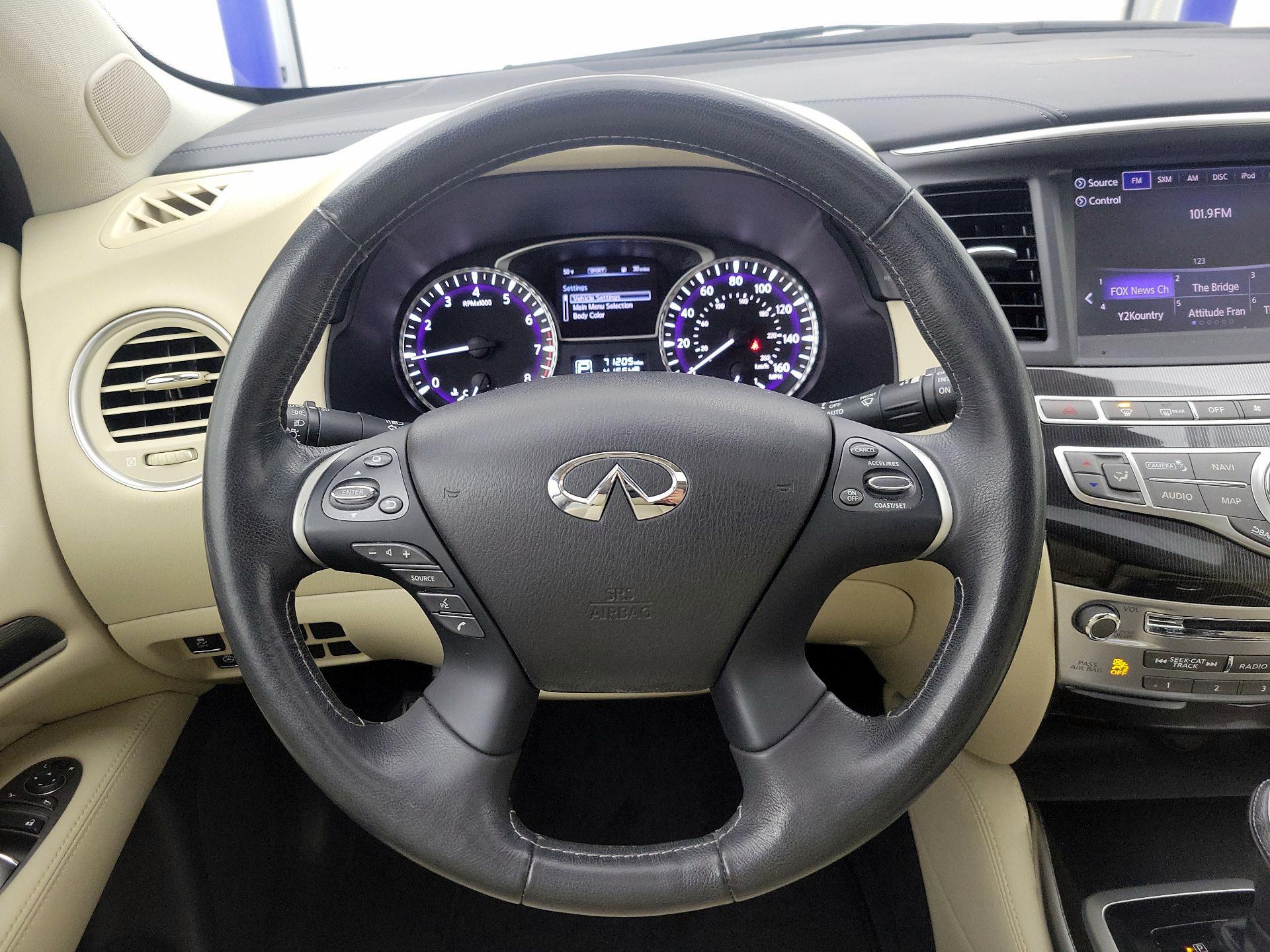 Thumbnail: 2018 INFINITI QX60 - 10