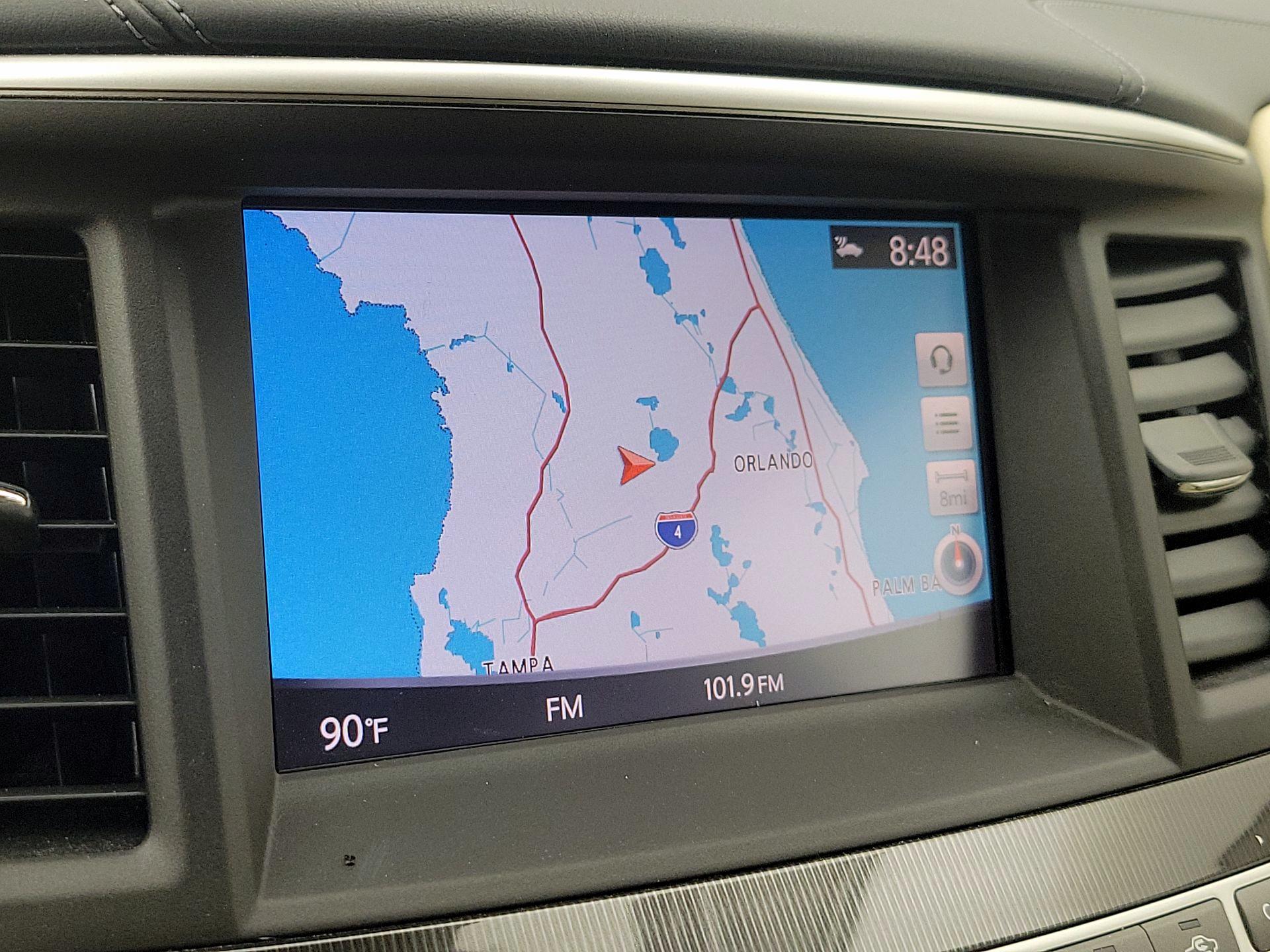 Thumbnail: 2018 INFINITI QX60 - 14