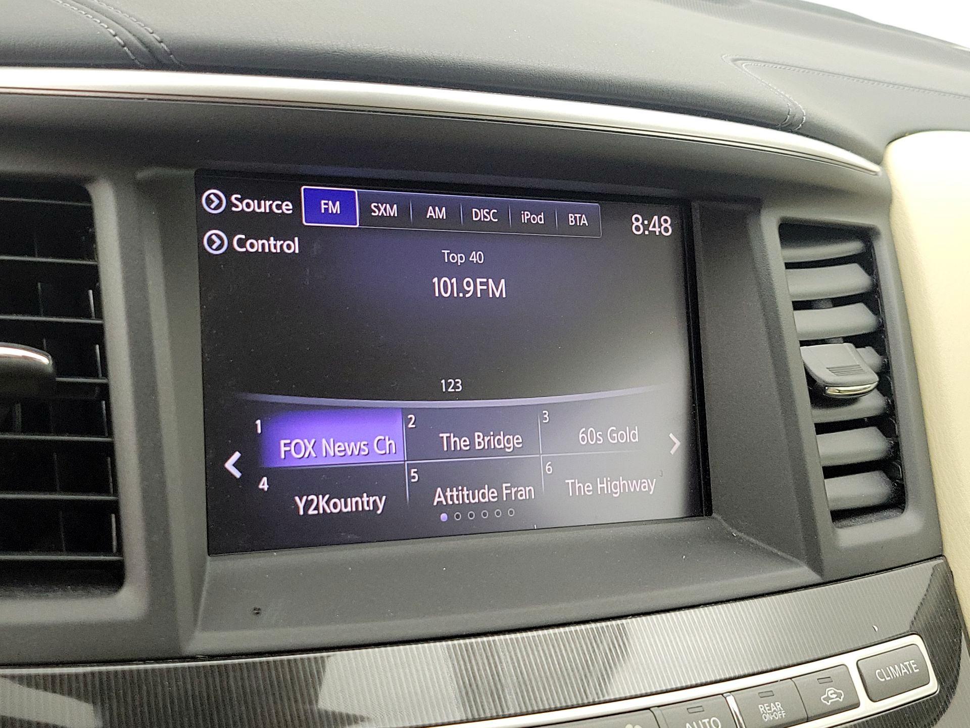 Thumbnail: 2018 INFINITI QX60 - 16