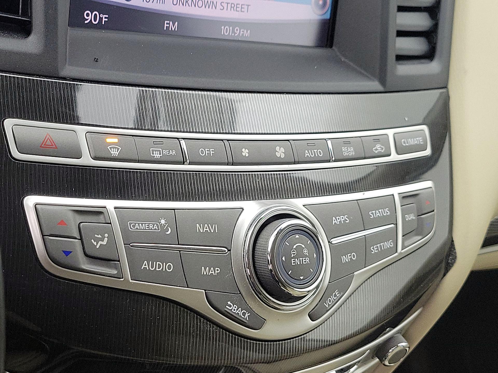 Thumbnail: 2018 INFINITI QX60 - 17