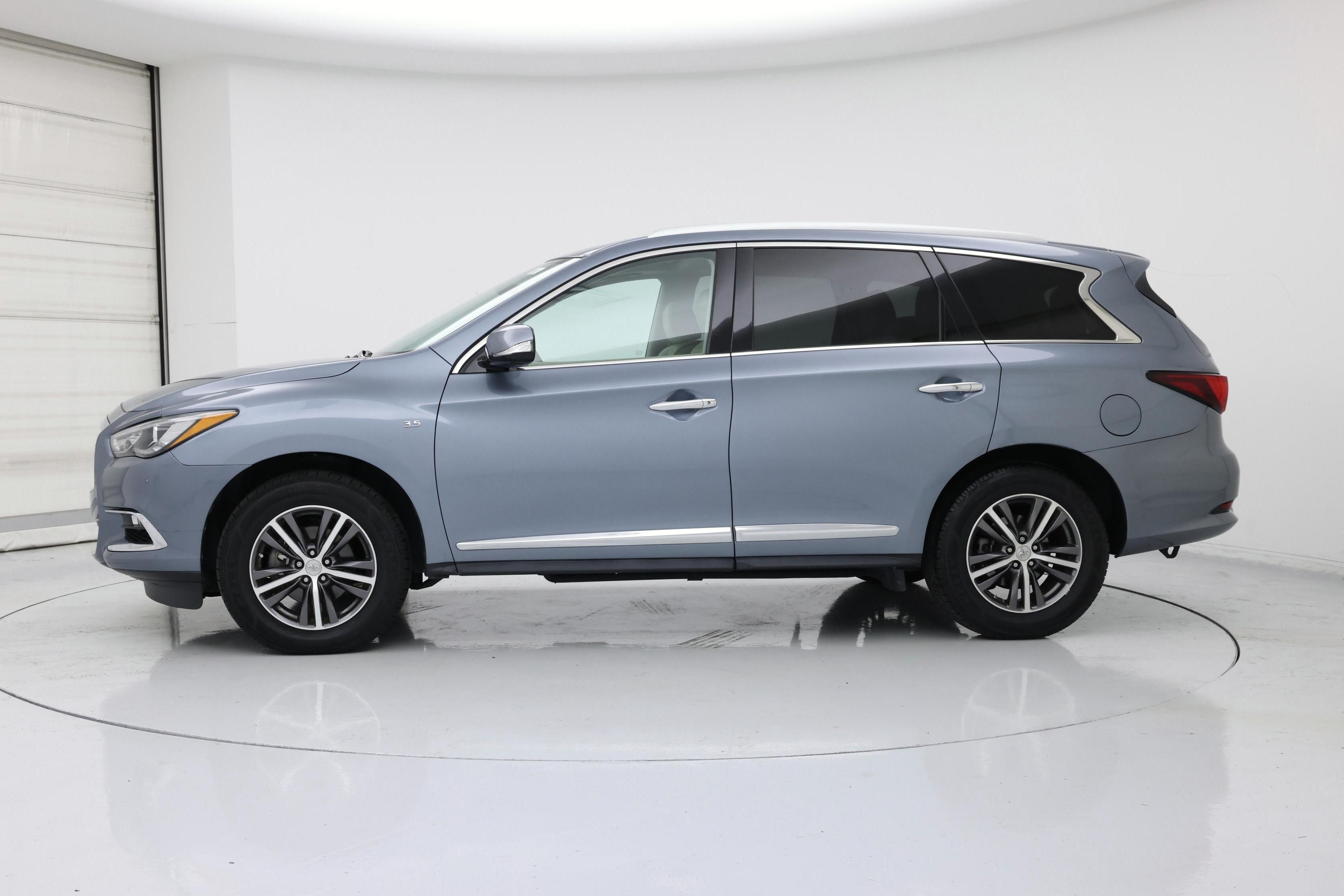 Thumbnail: 2018 INFINITI QX60 - 3