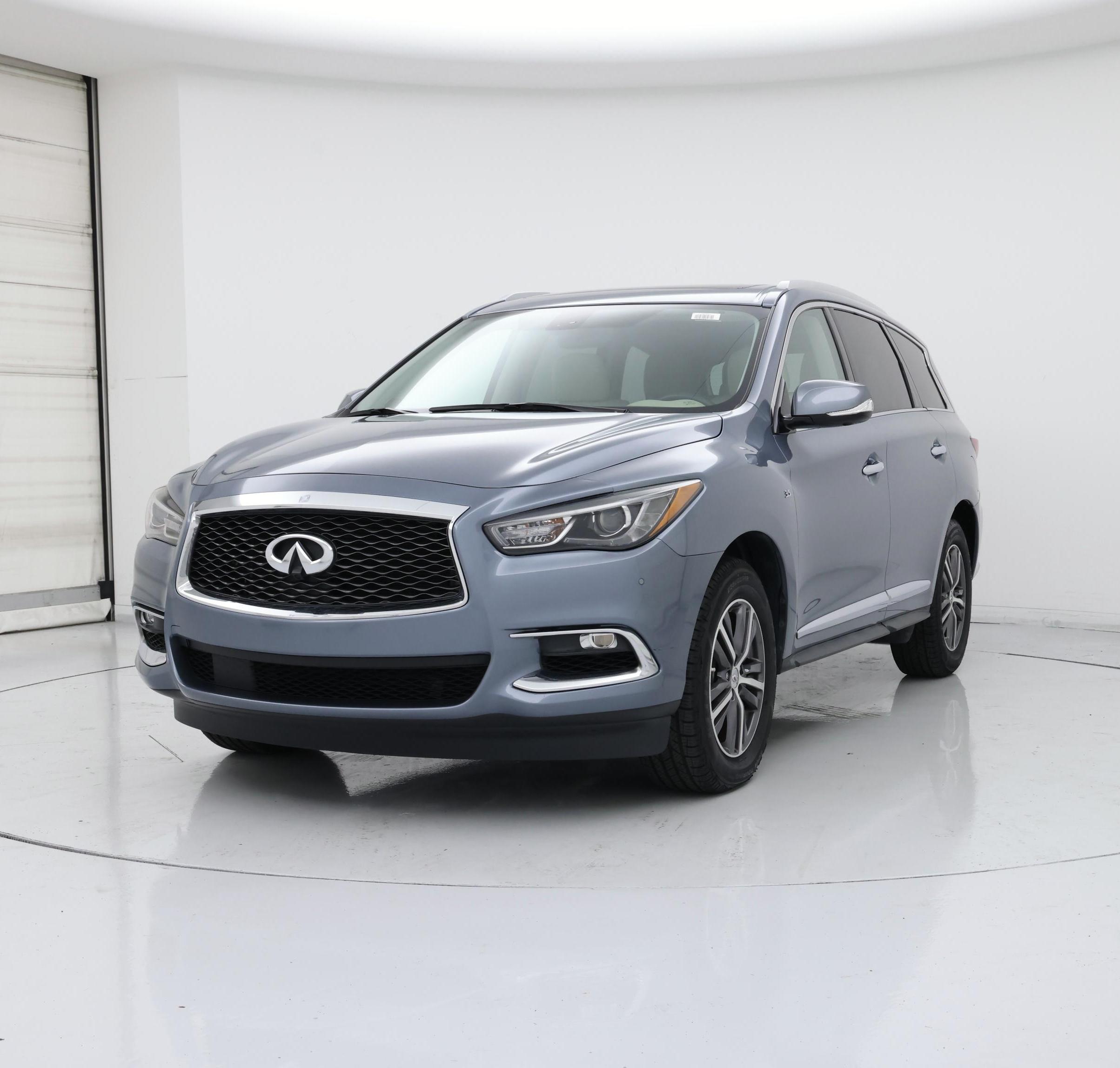 Thumbnail: 2018 INFINITI QX60 - 4