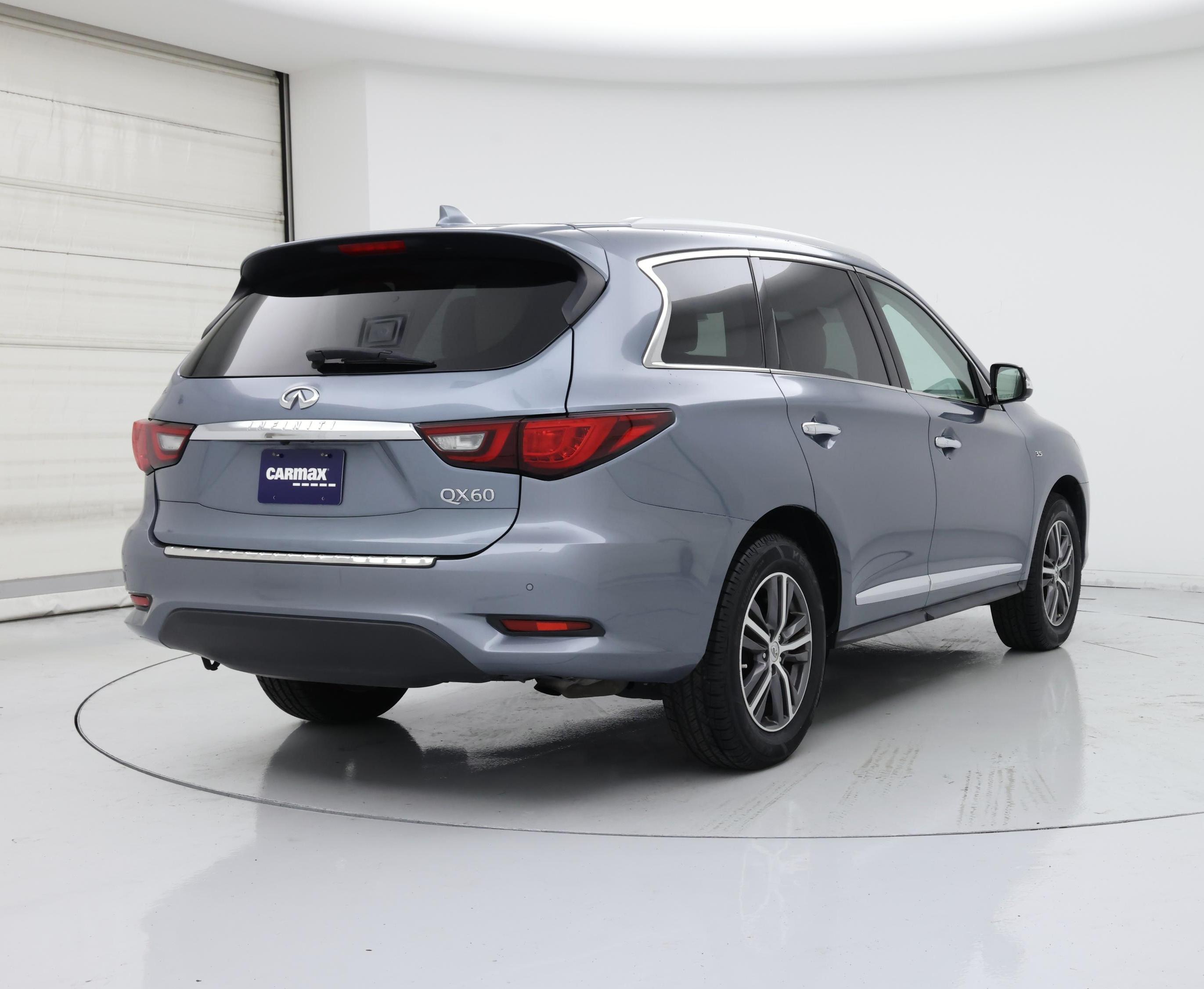 Thumbnail: 2018 INFINITI QX60 - 8