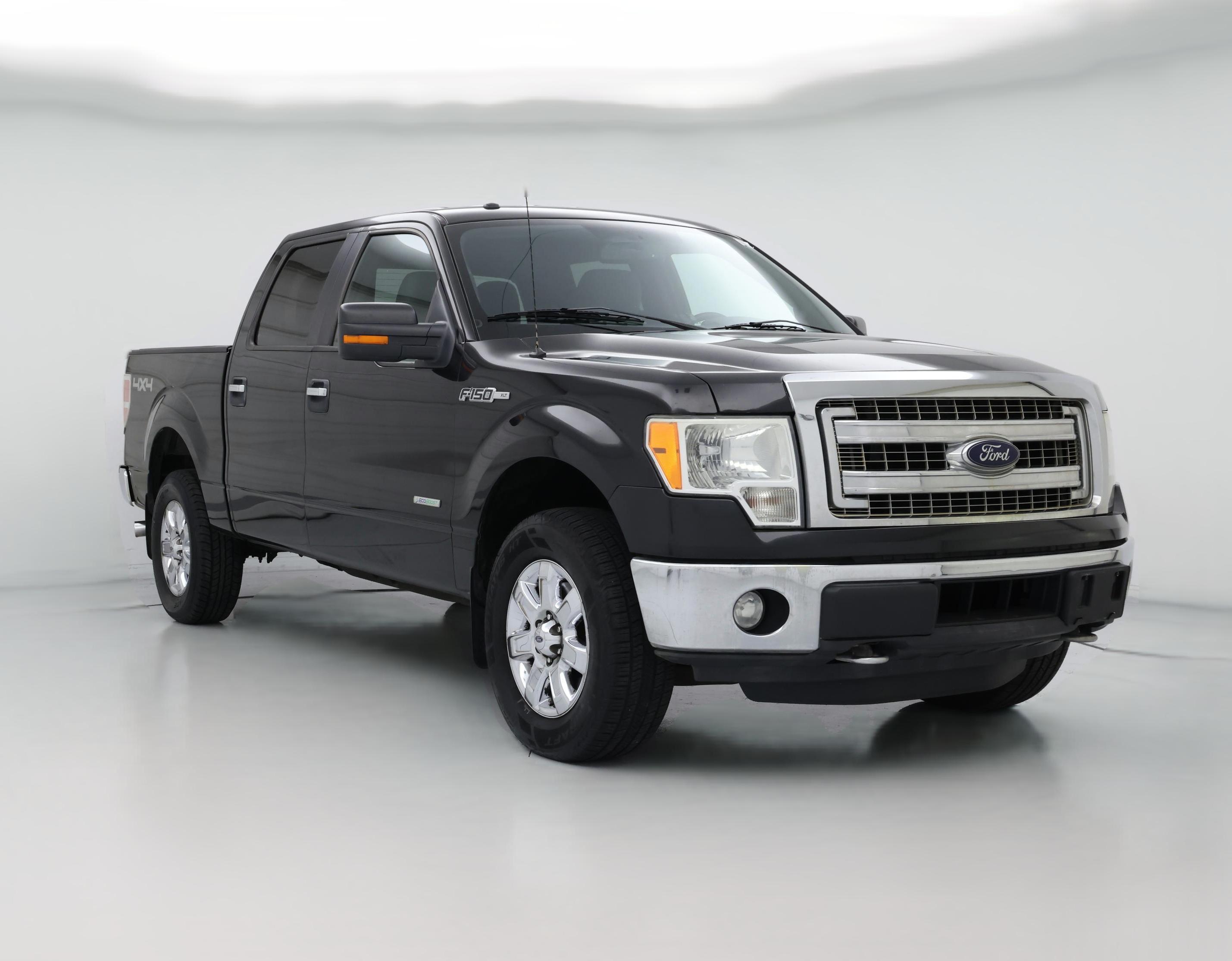 Thumbnail: 2014 Ford F-150 - 1