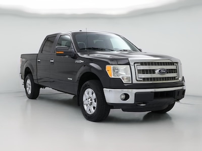 2014 Ford F150 XLT