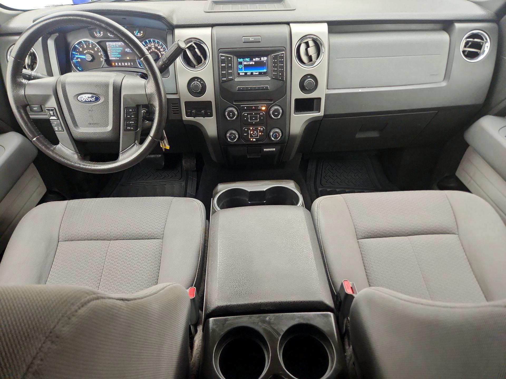 Thumbnail: 2014 Ford F-150 - 9