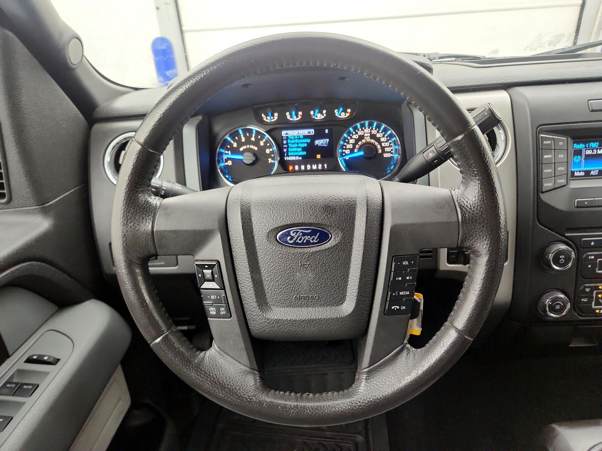 Thumbnail: 2014 Ford F-150 - 10