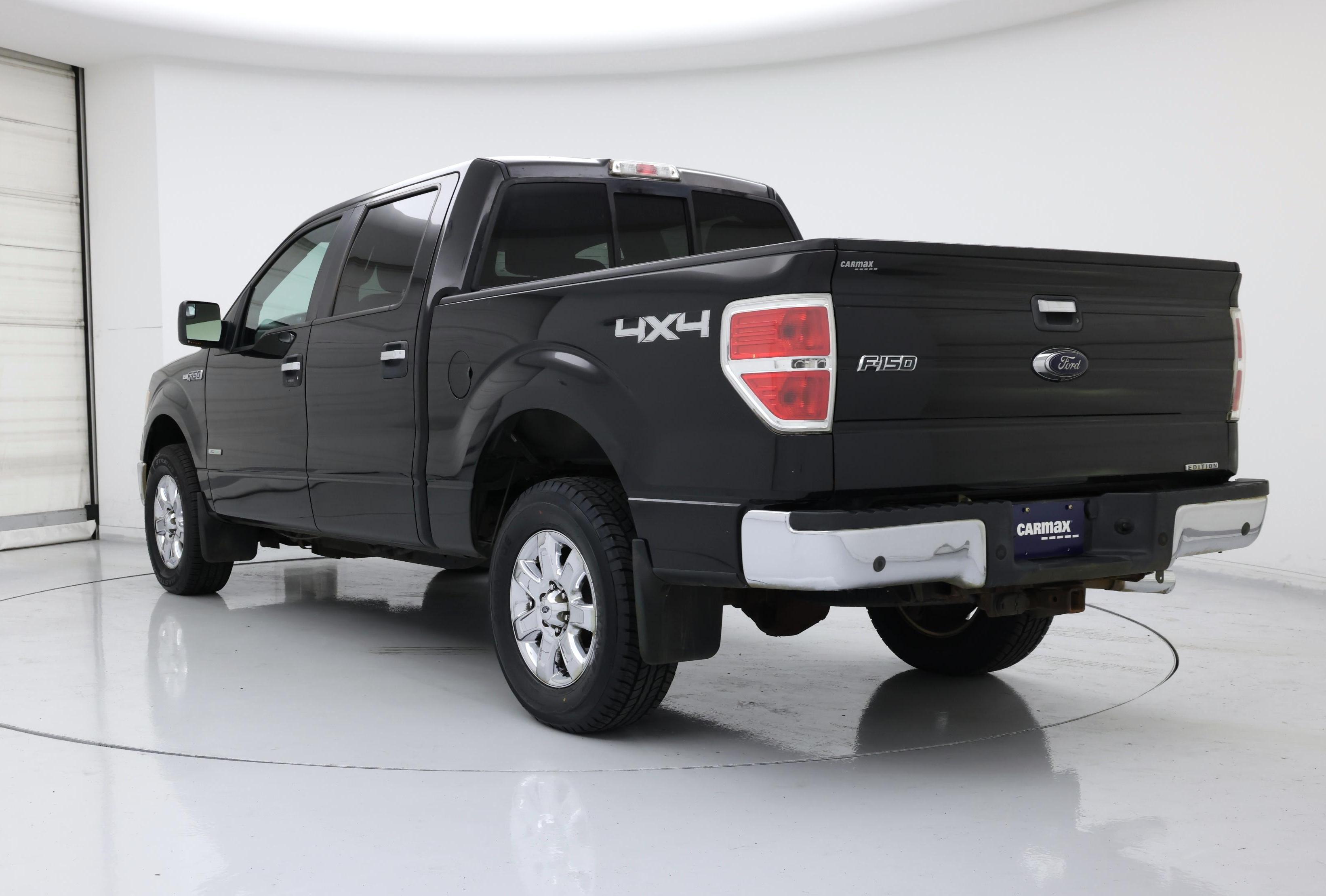 Thumbnail: 2014 Ford F-150 - 2