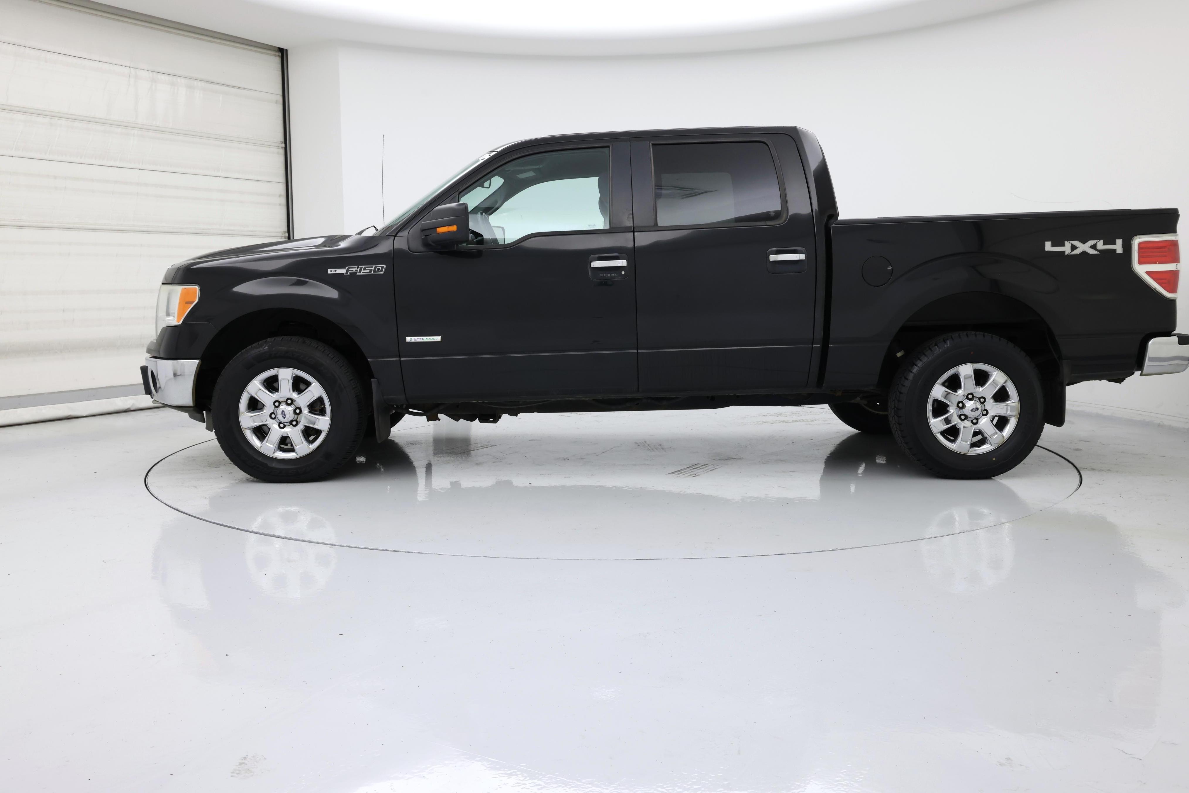 Thumbnail: 2014 Ford F-150 - 3